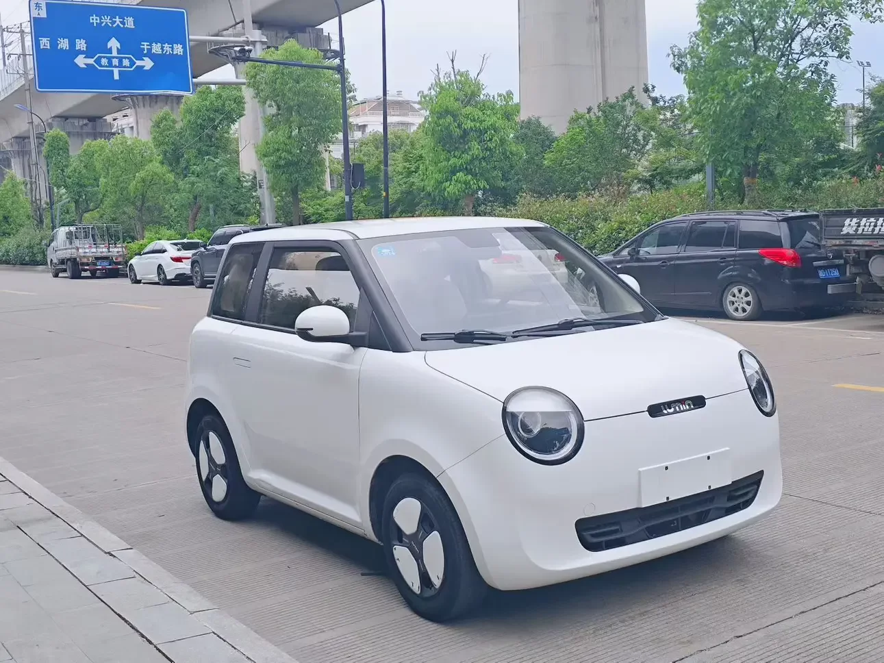 Changan Lumin
