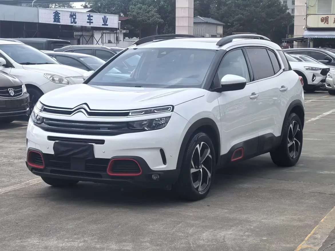 Citroën Tianyi C5 AIRCROSS