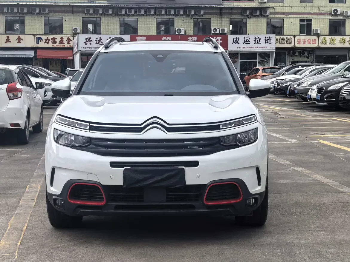 Citroën Tianyi C5 AIRCROSS