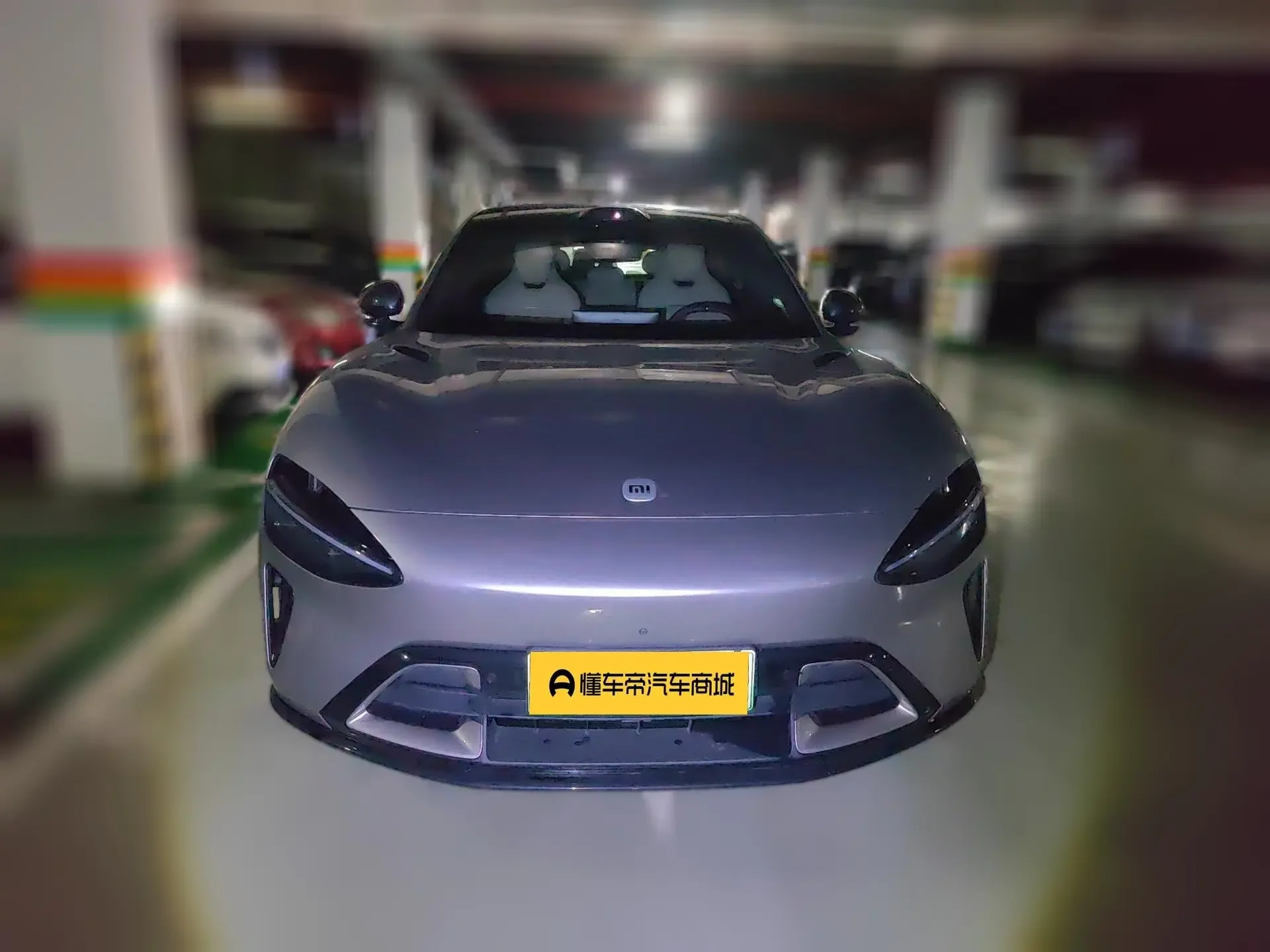 Xiaomi car Xiaomi YU7