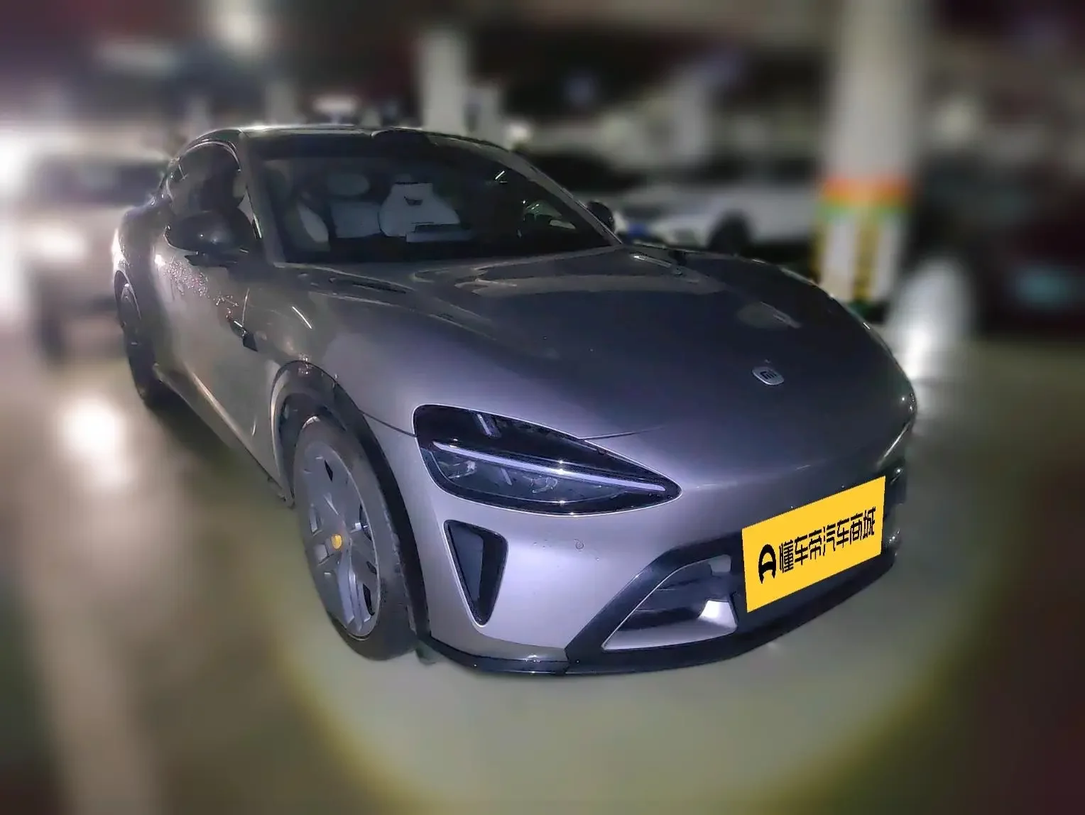 Xiaomi car Xiaomi YU7