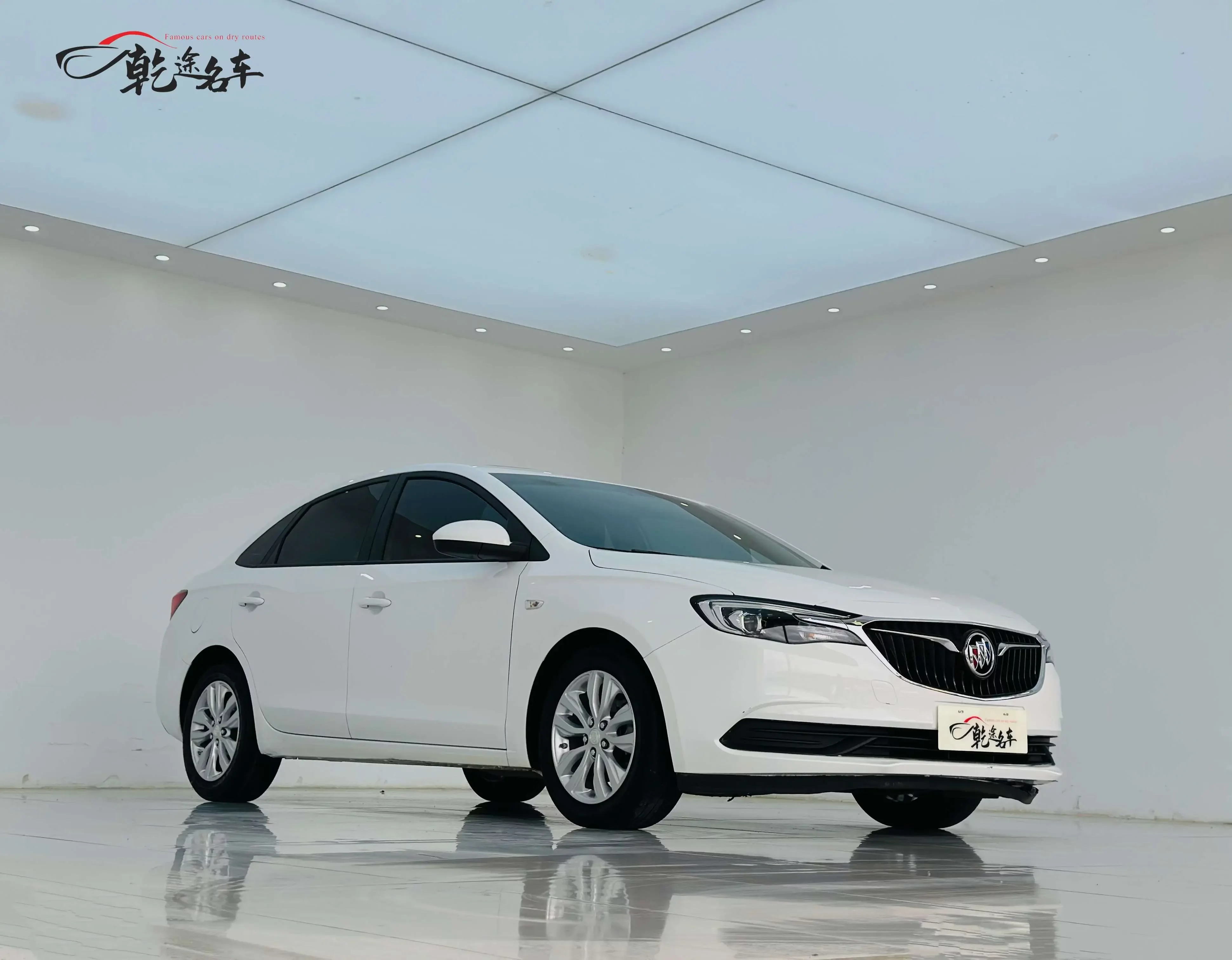 Buick Yinglang
