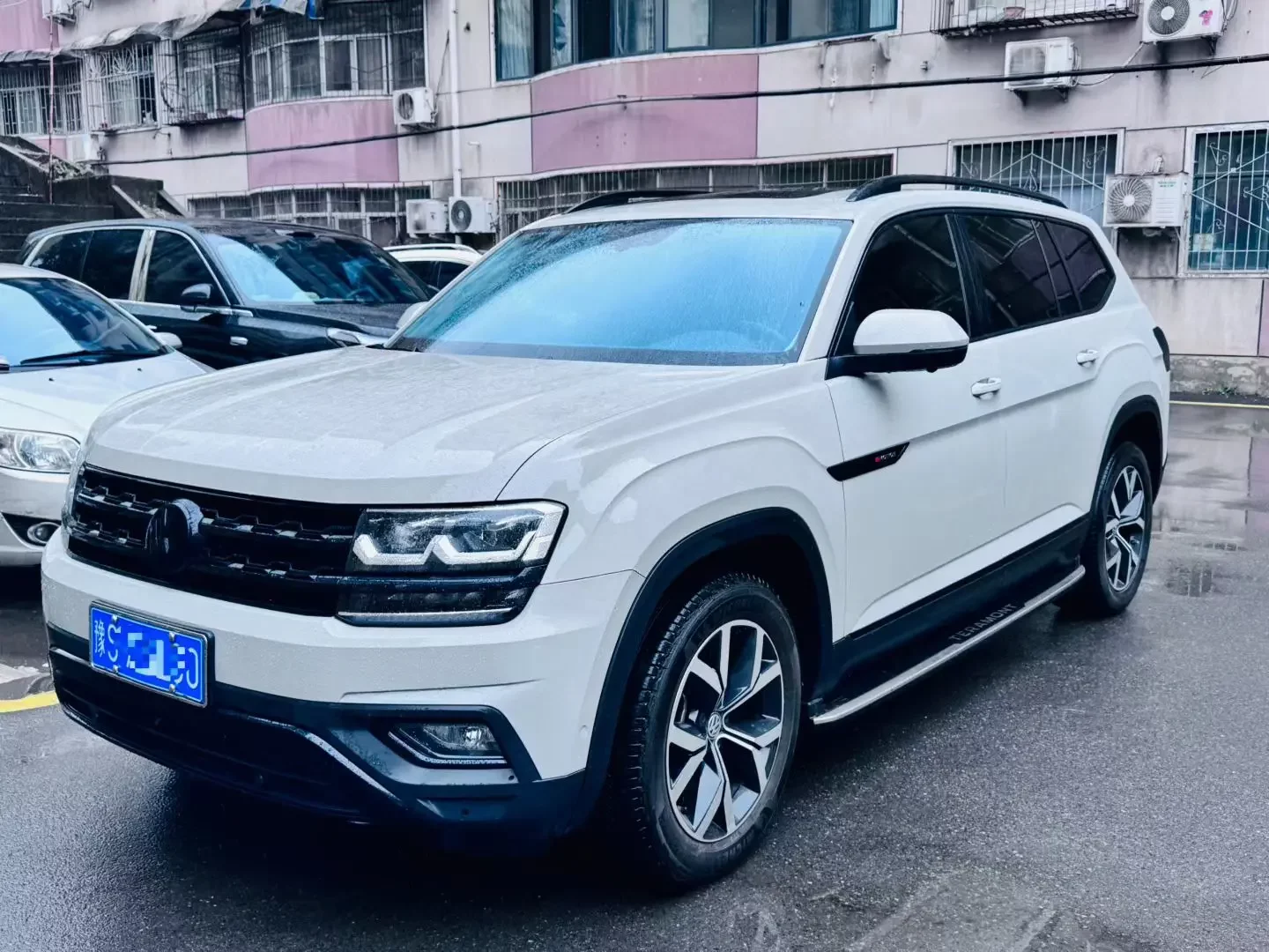 Volkswagen Teramont