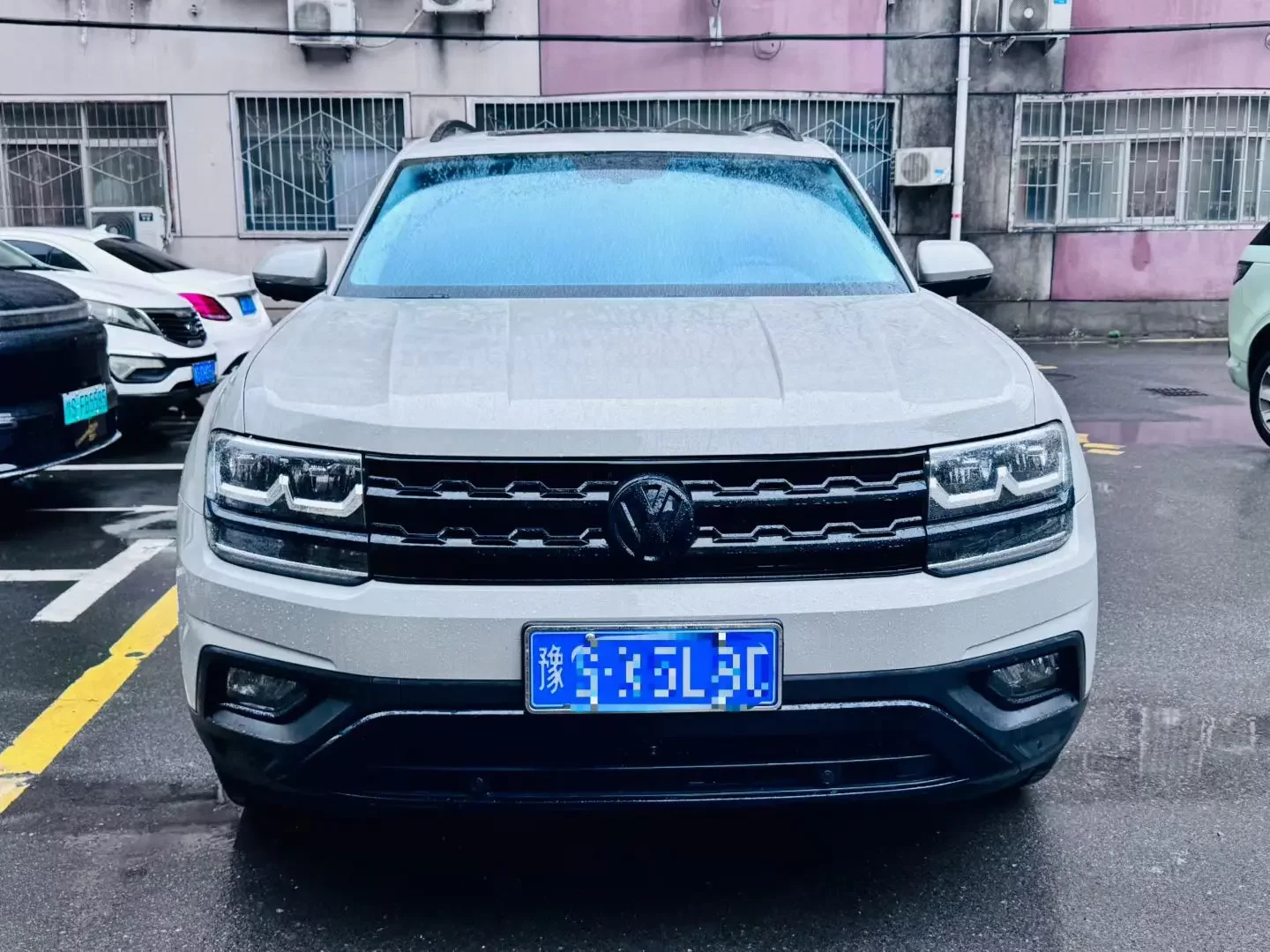 Volkswagen Teramont