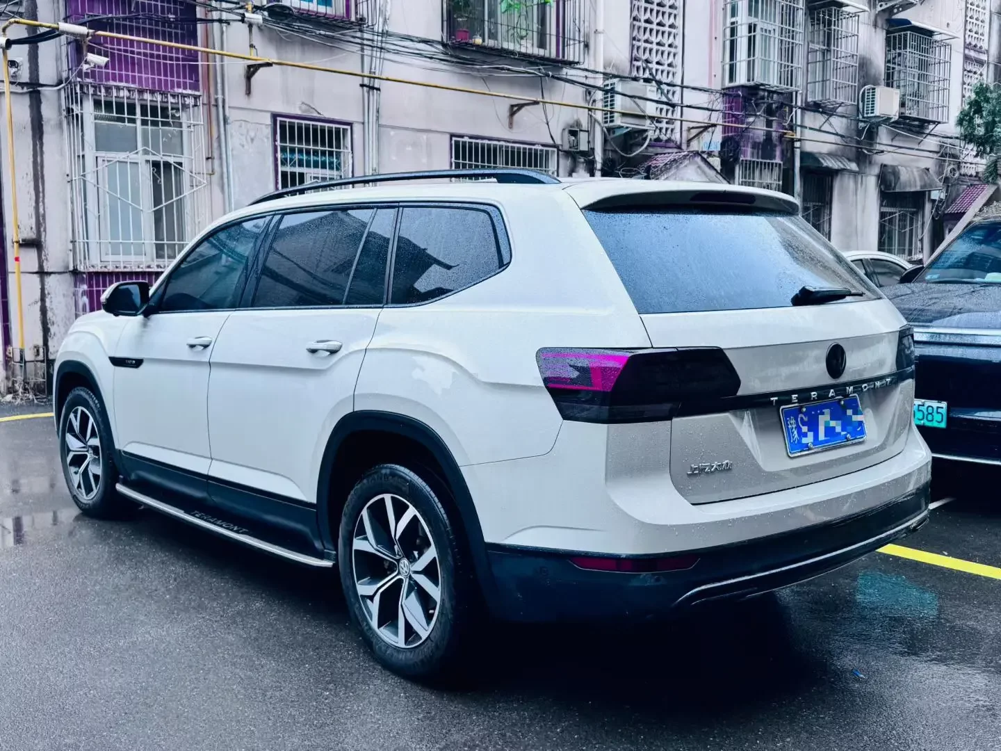 Volkswagen Teramont