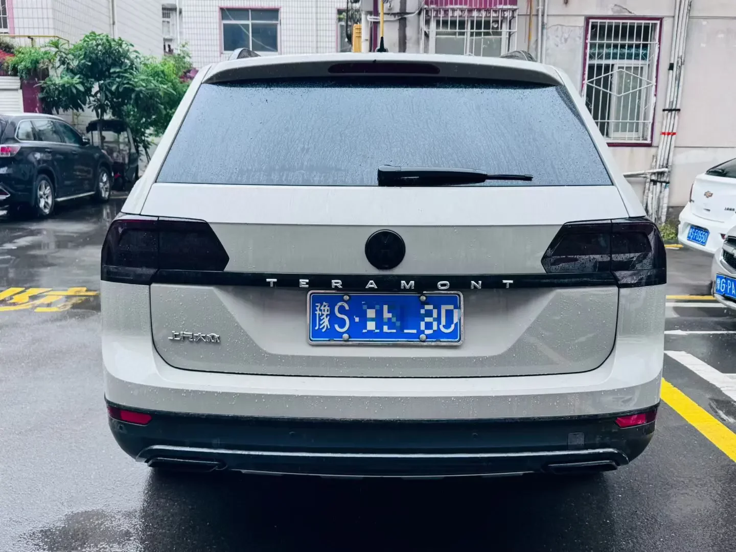 Volkswagen Teramont