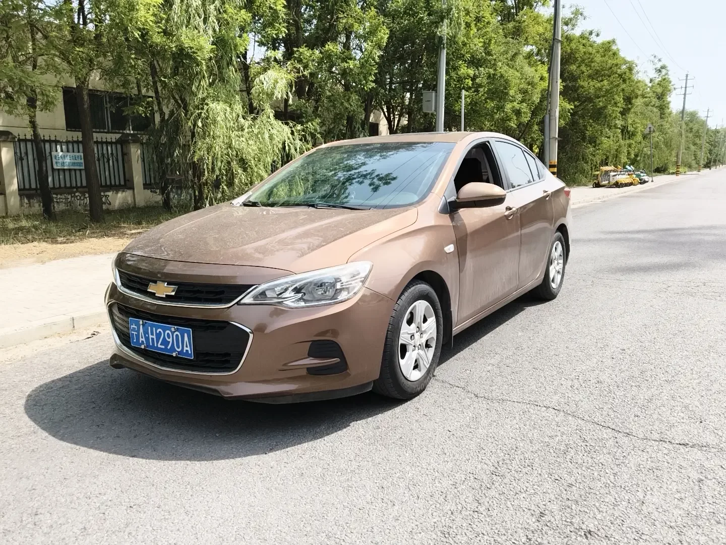 Chevrolet Onix