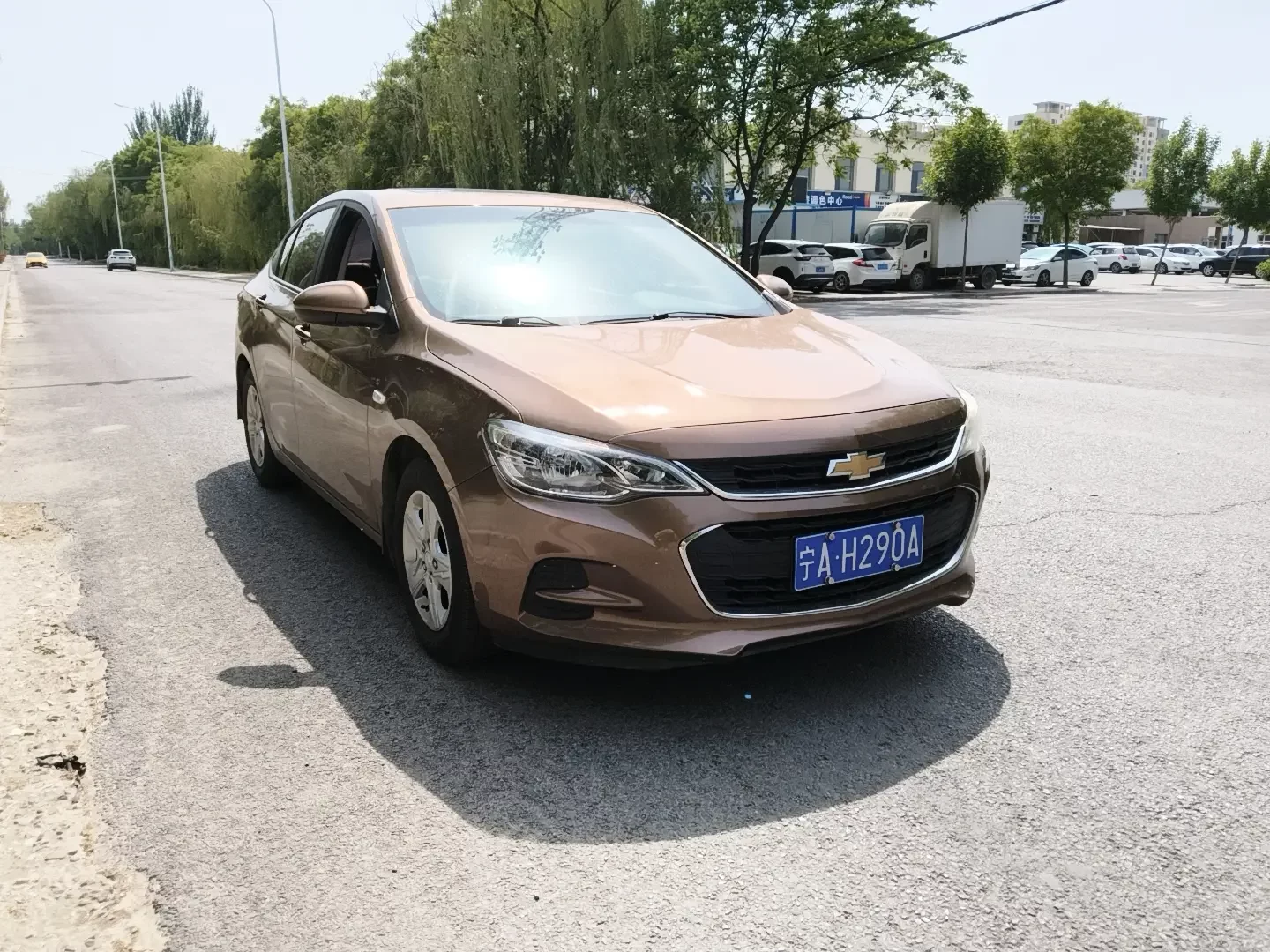 Chevrolet Onix