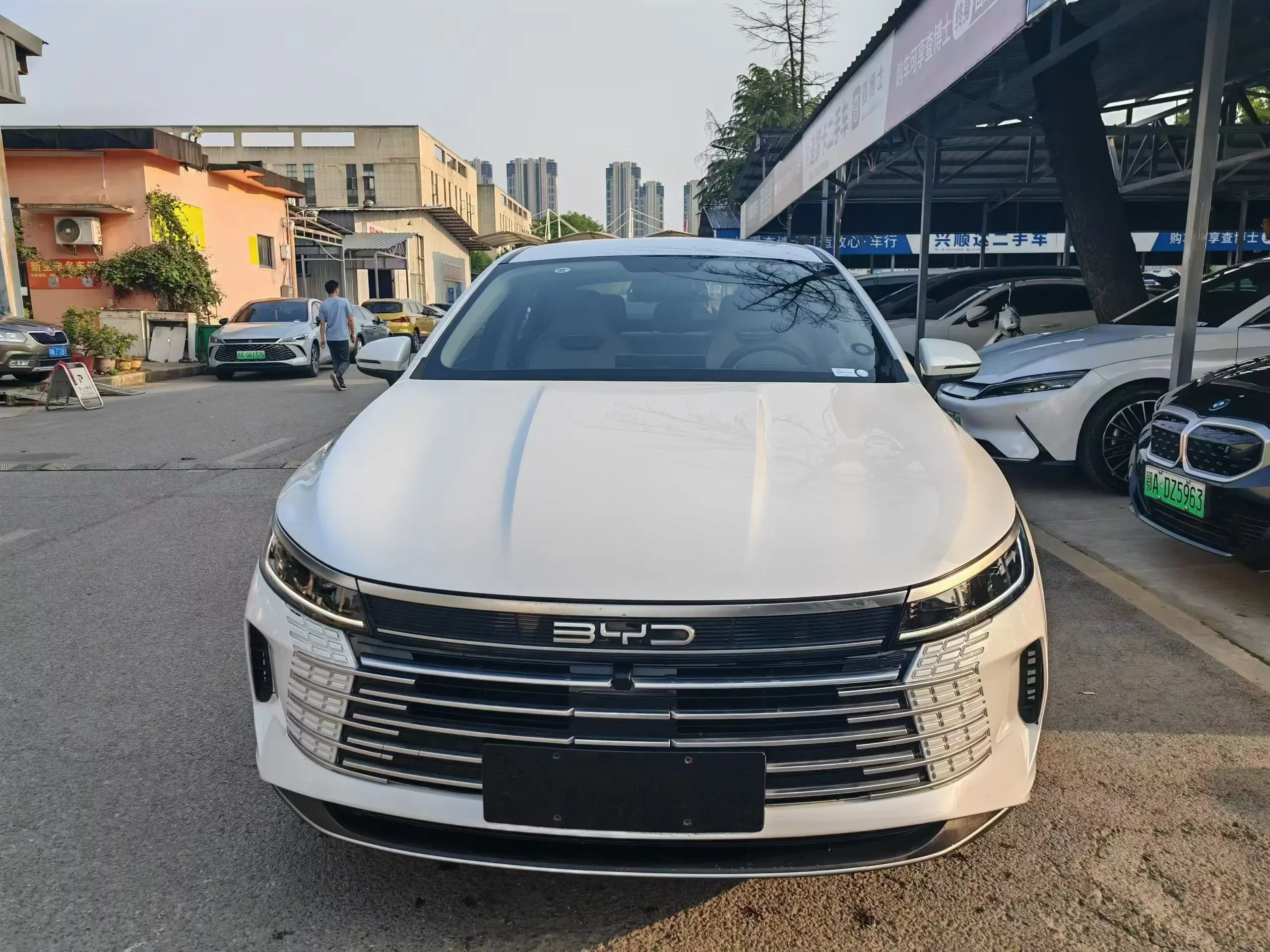BYD Destroyer 05