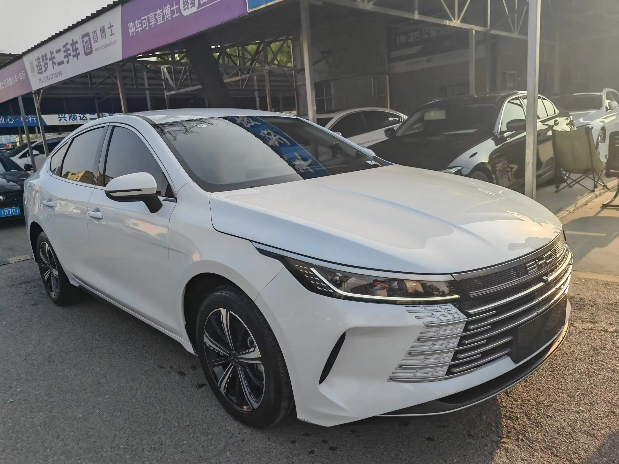 BYD Destroyer 05