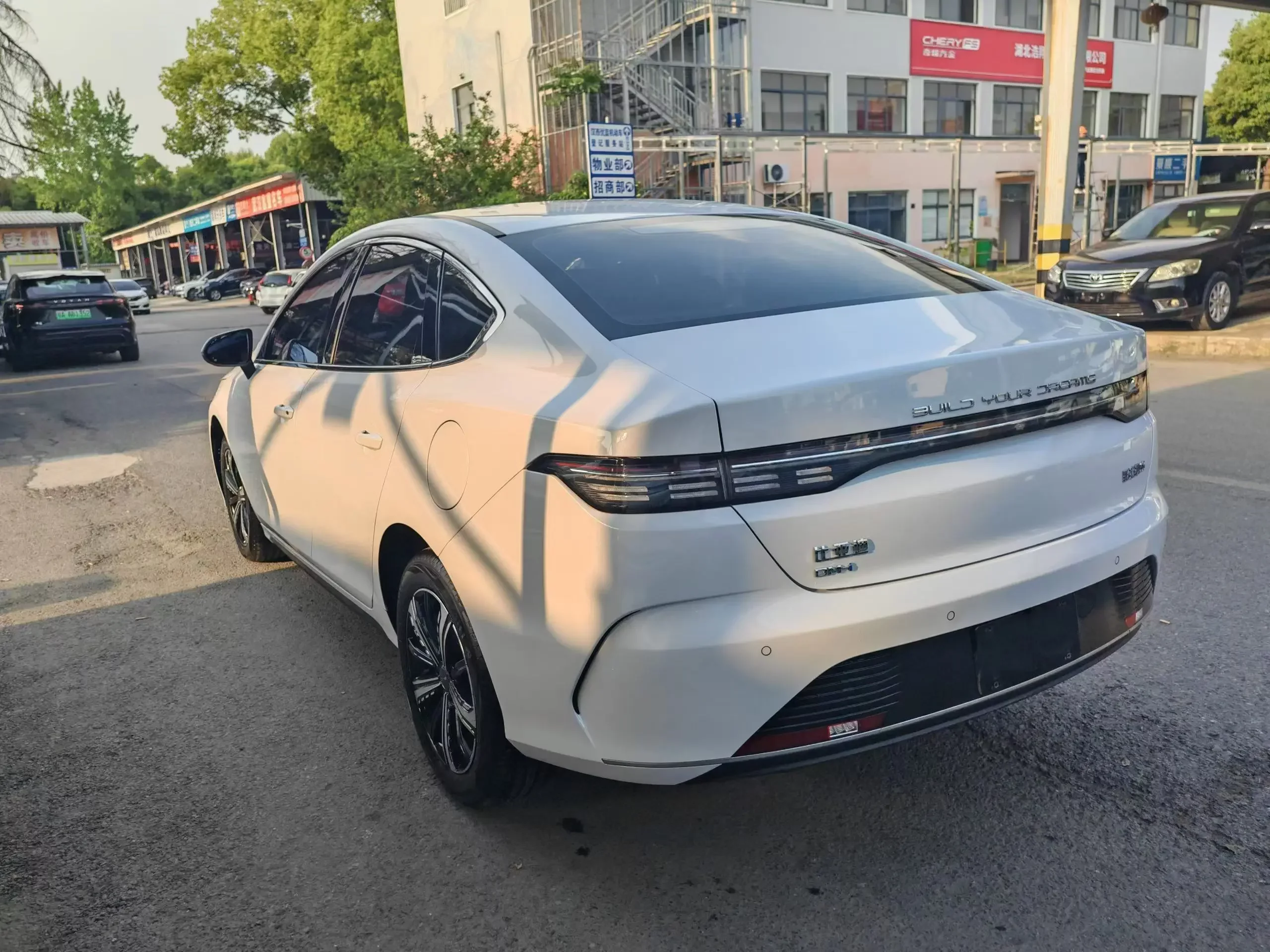 BYD Destroyer 05