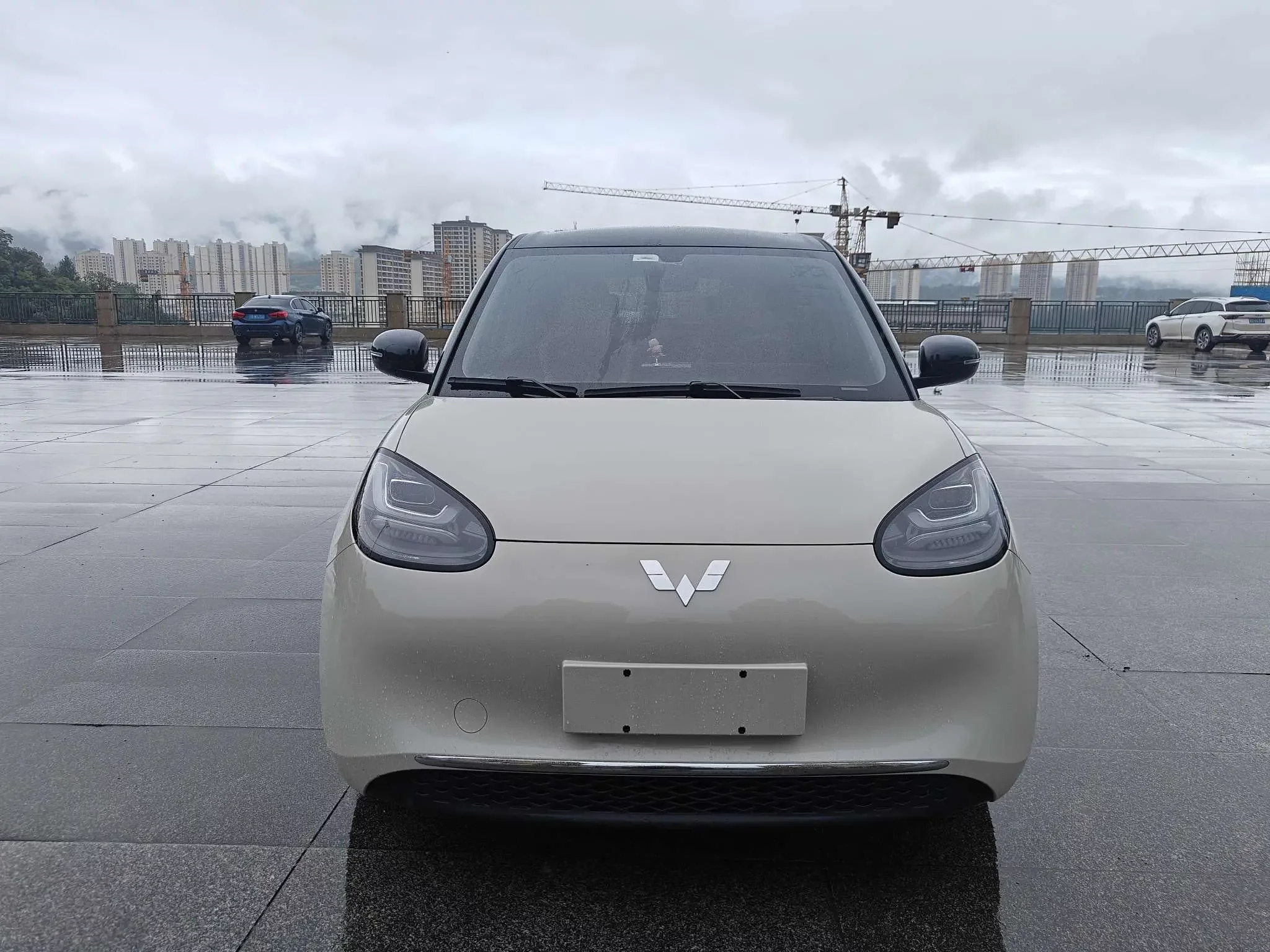 Wuling Bingo