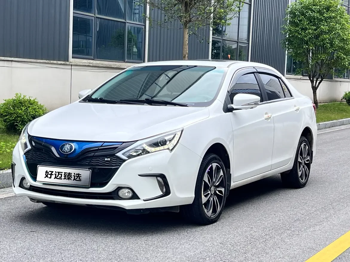 BYD QinEV