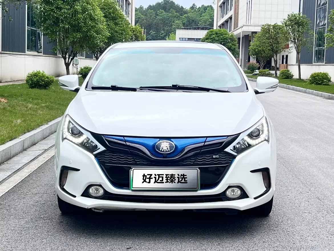 BYD QinEV