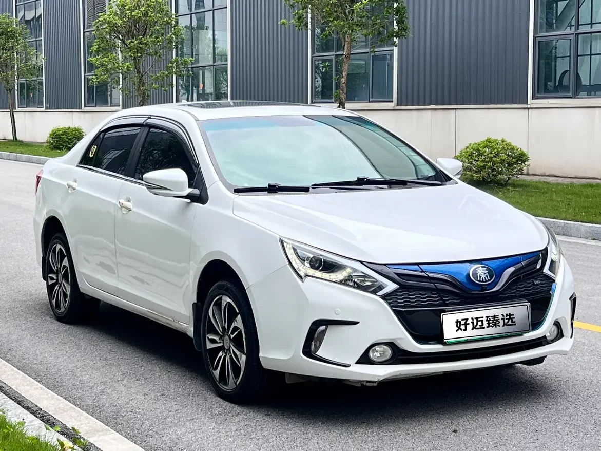 BYD QinEV