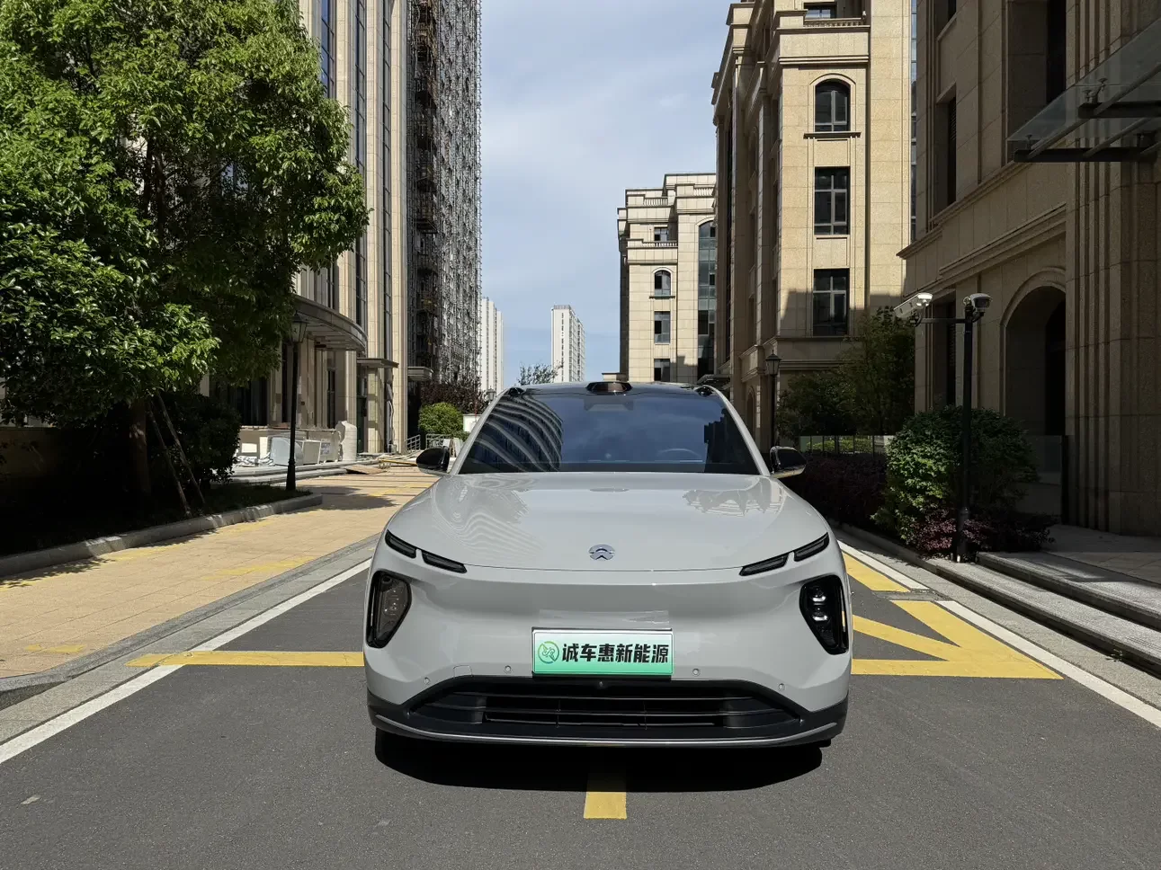 NIO EC6
