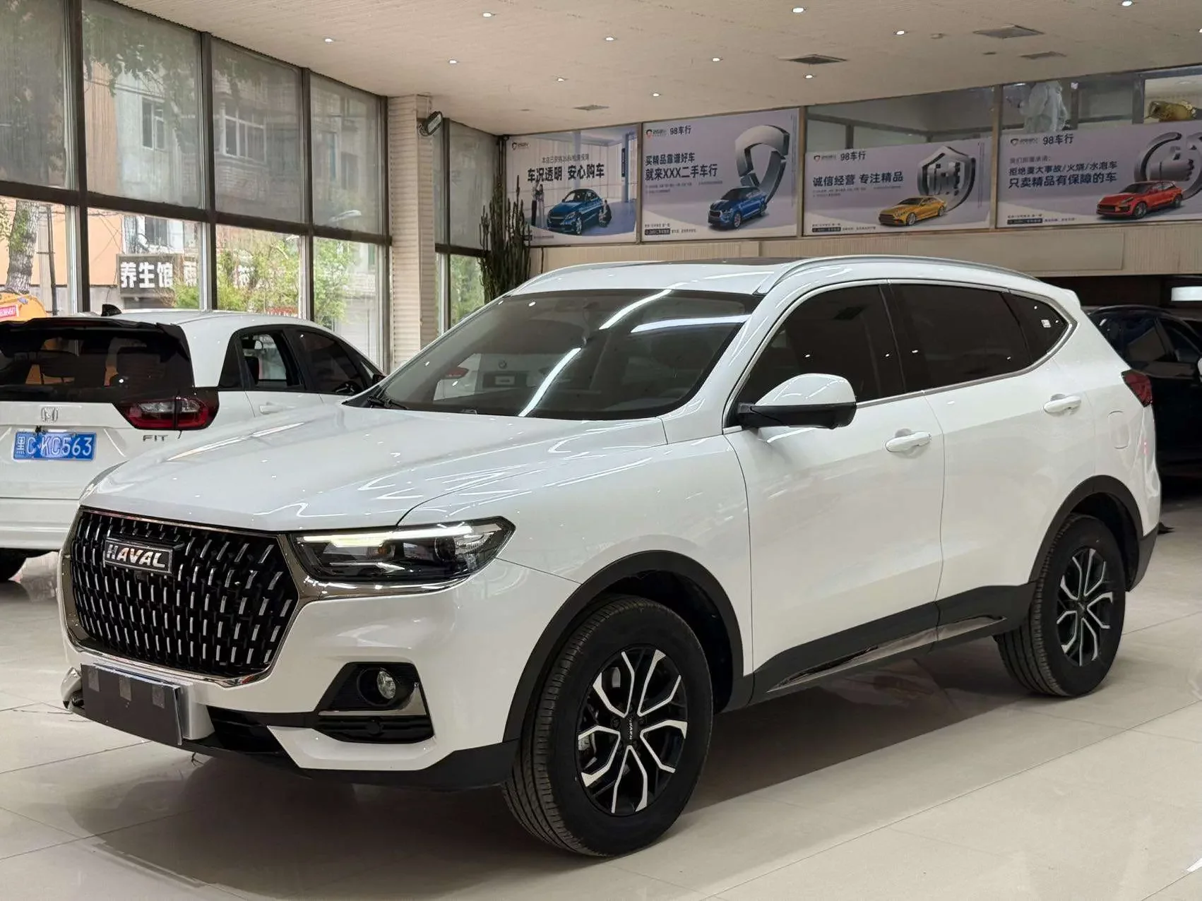 Haval H6