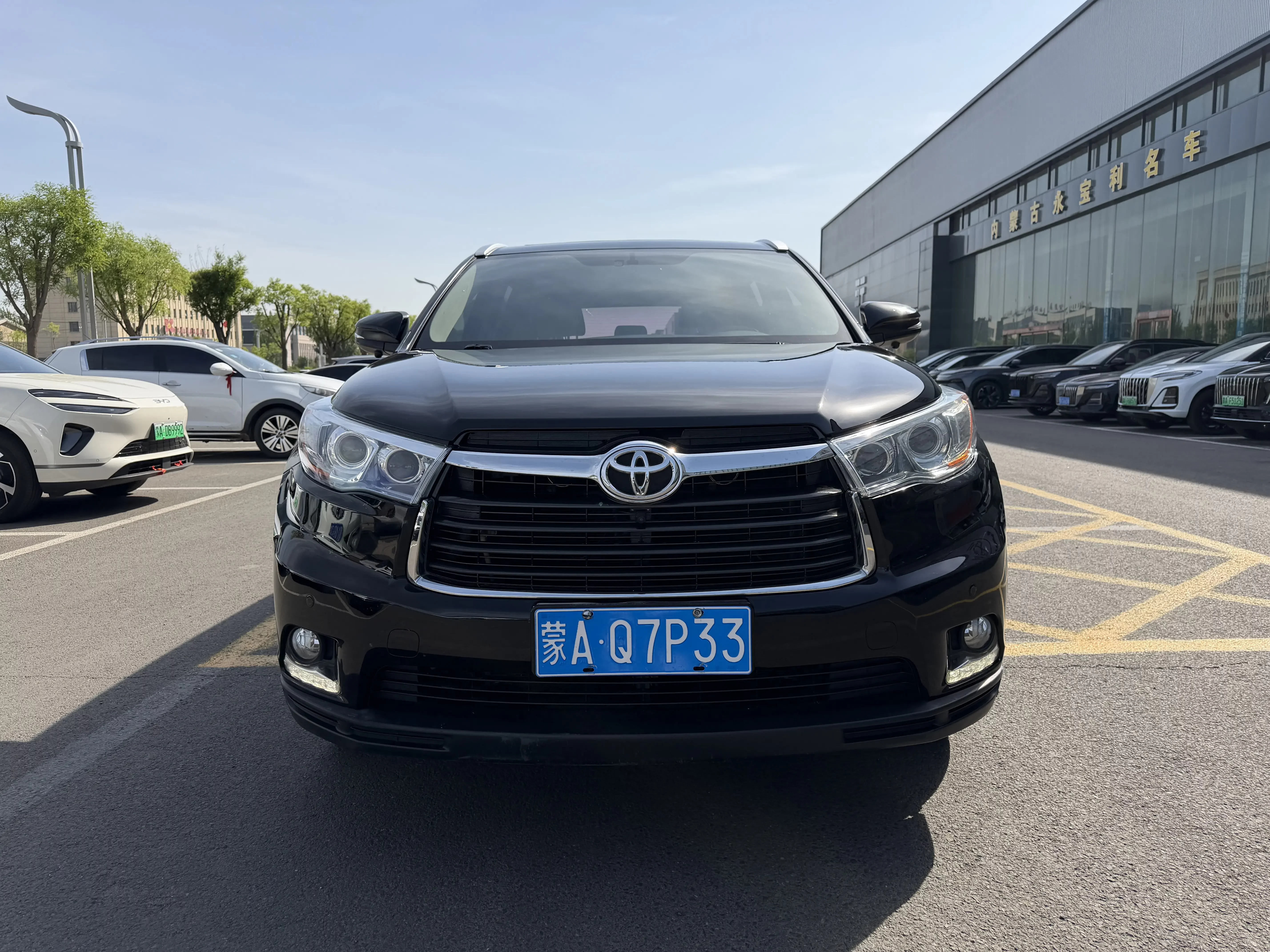 Toyota Highlander