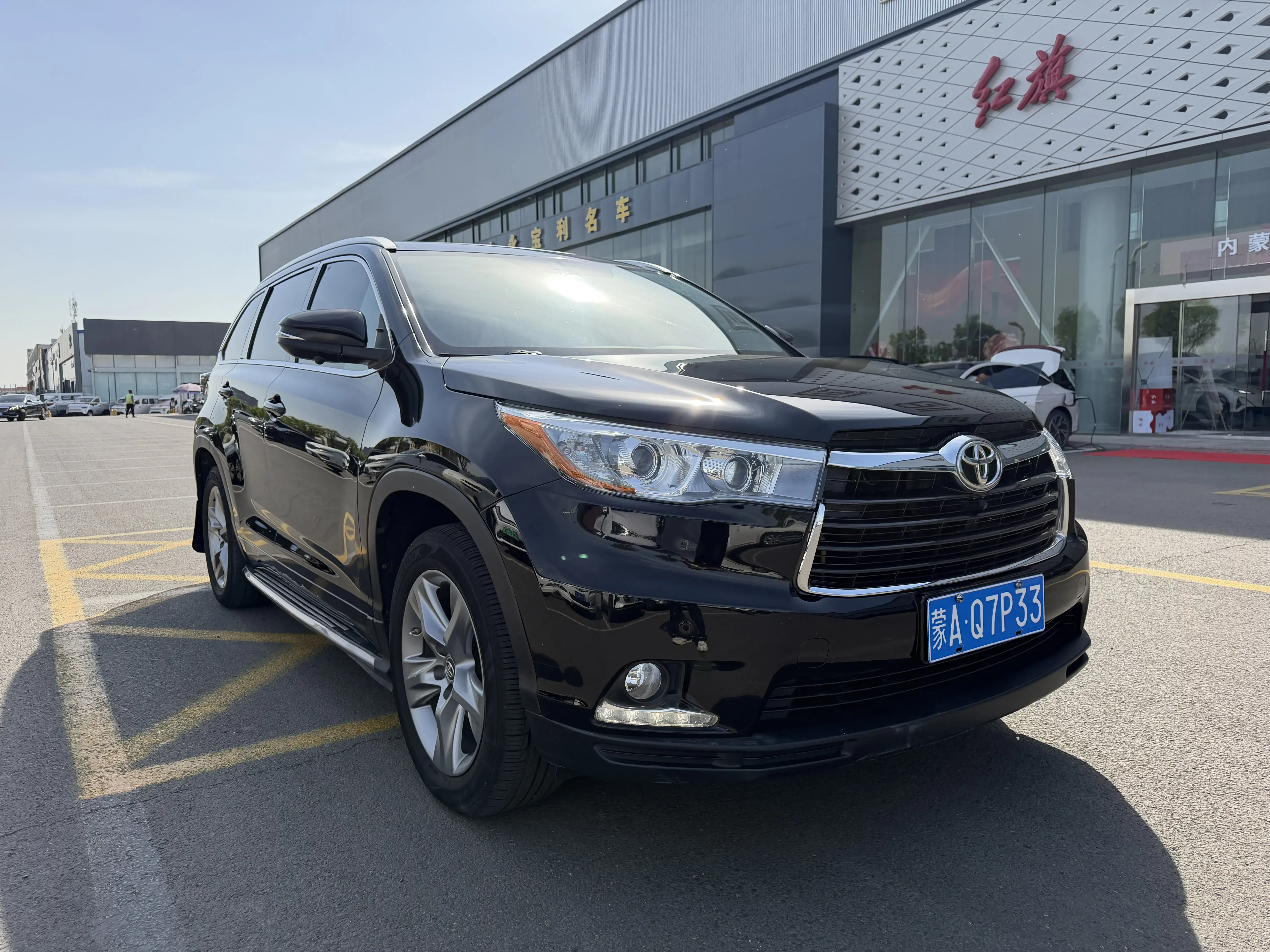 Toyota Highlander