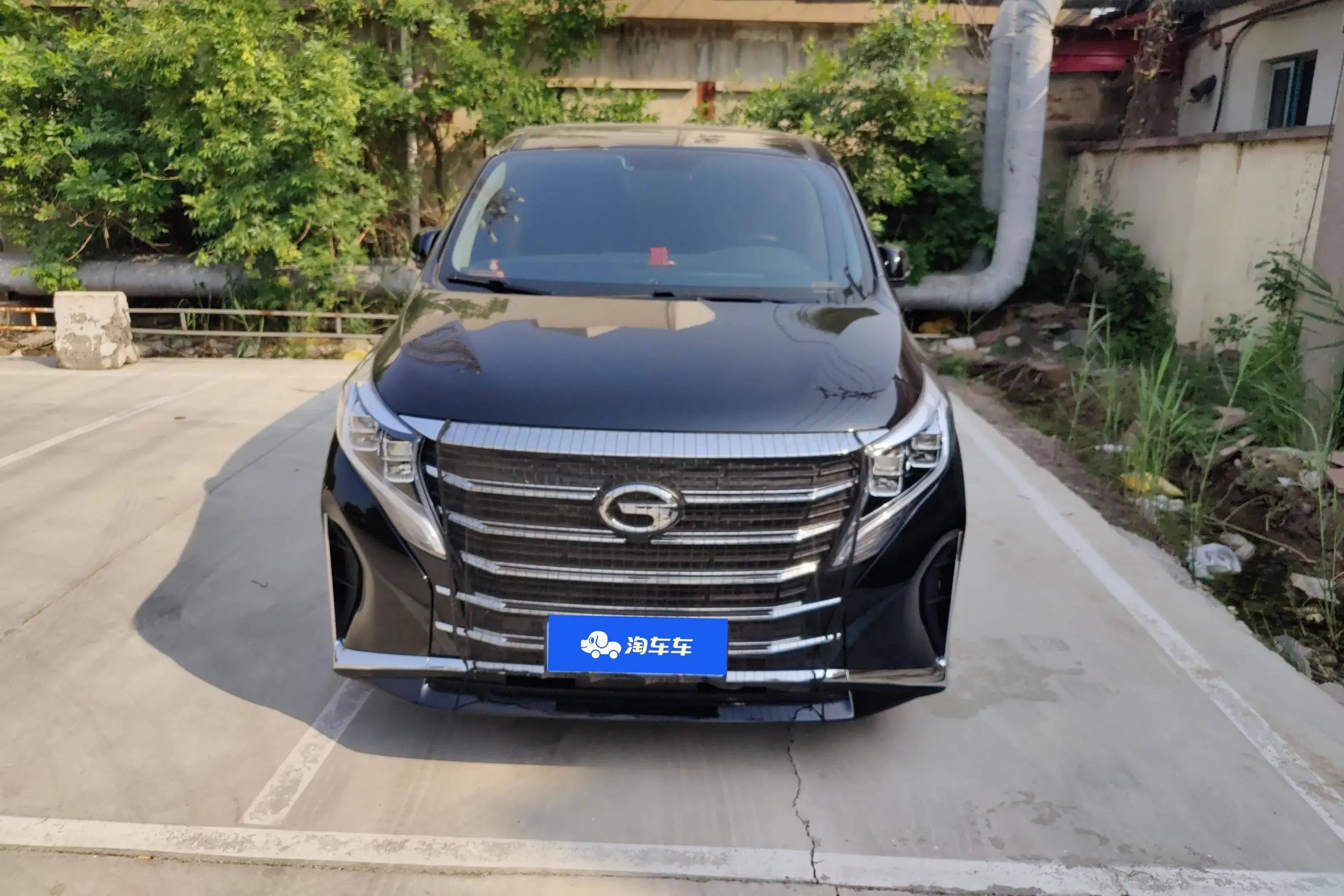 GAC Trumpchi M8