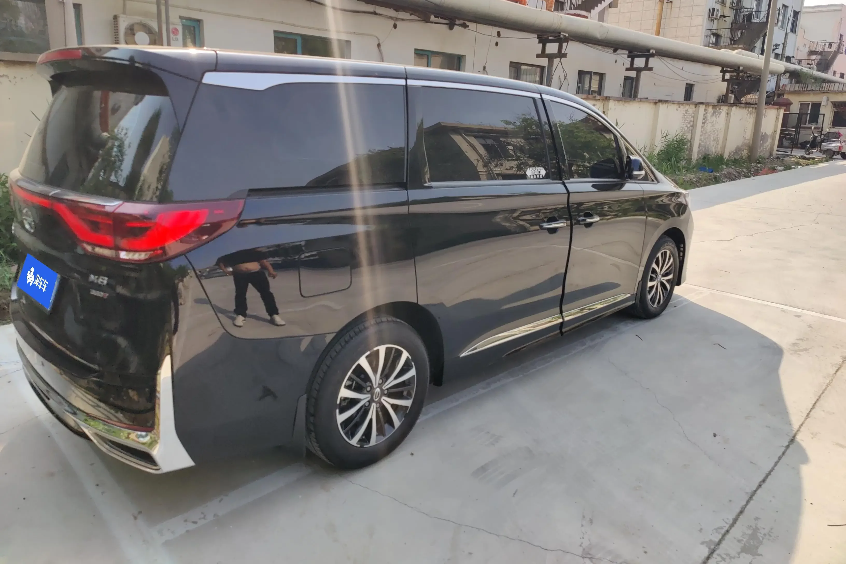 GAC Trumpchi M8