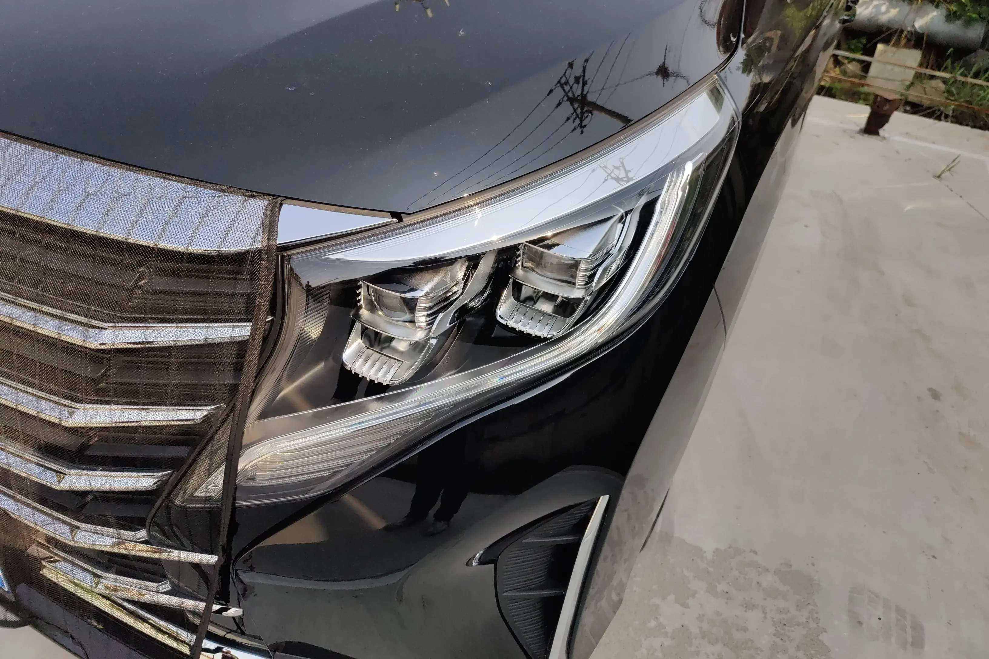 GAC Trumpchi M8
