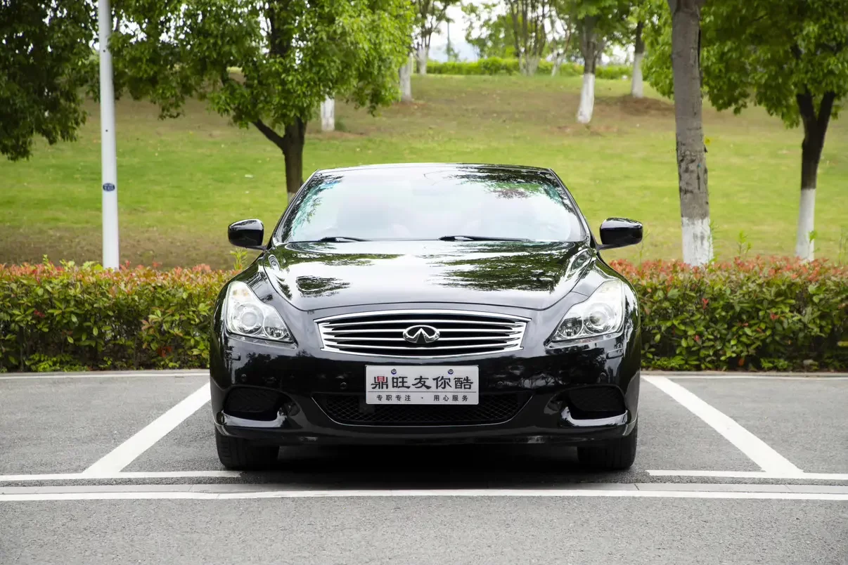 Infiniti G Series