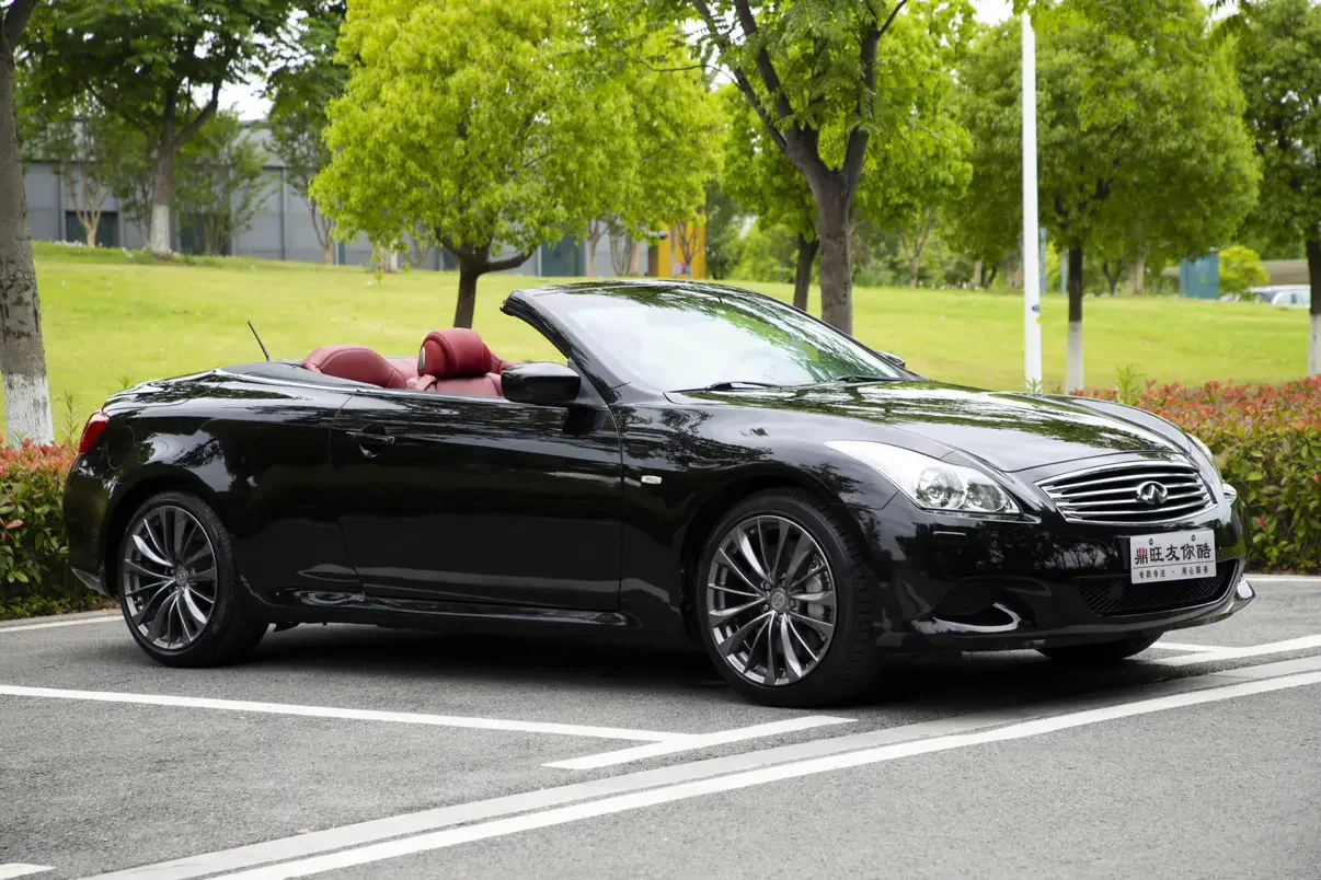 Infiniti G Series