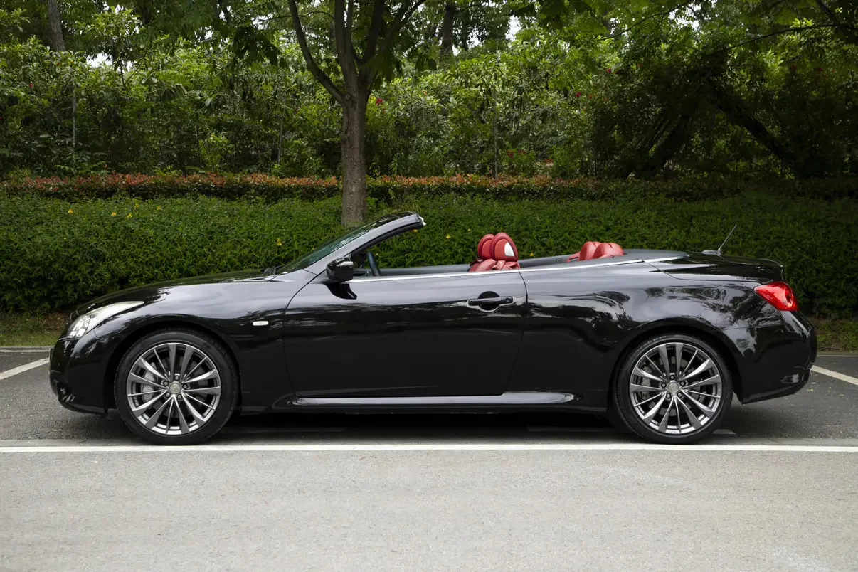 Infiniti G Series