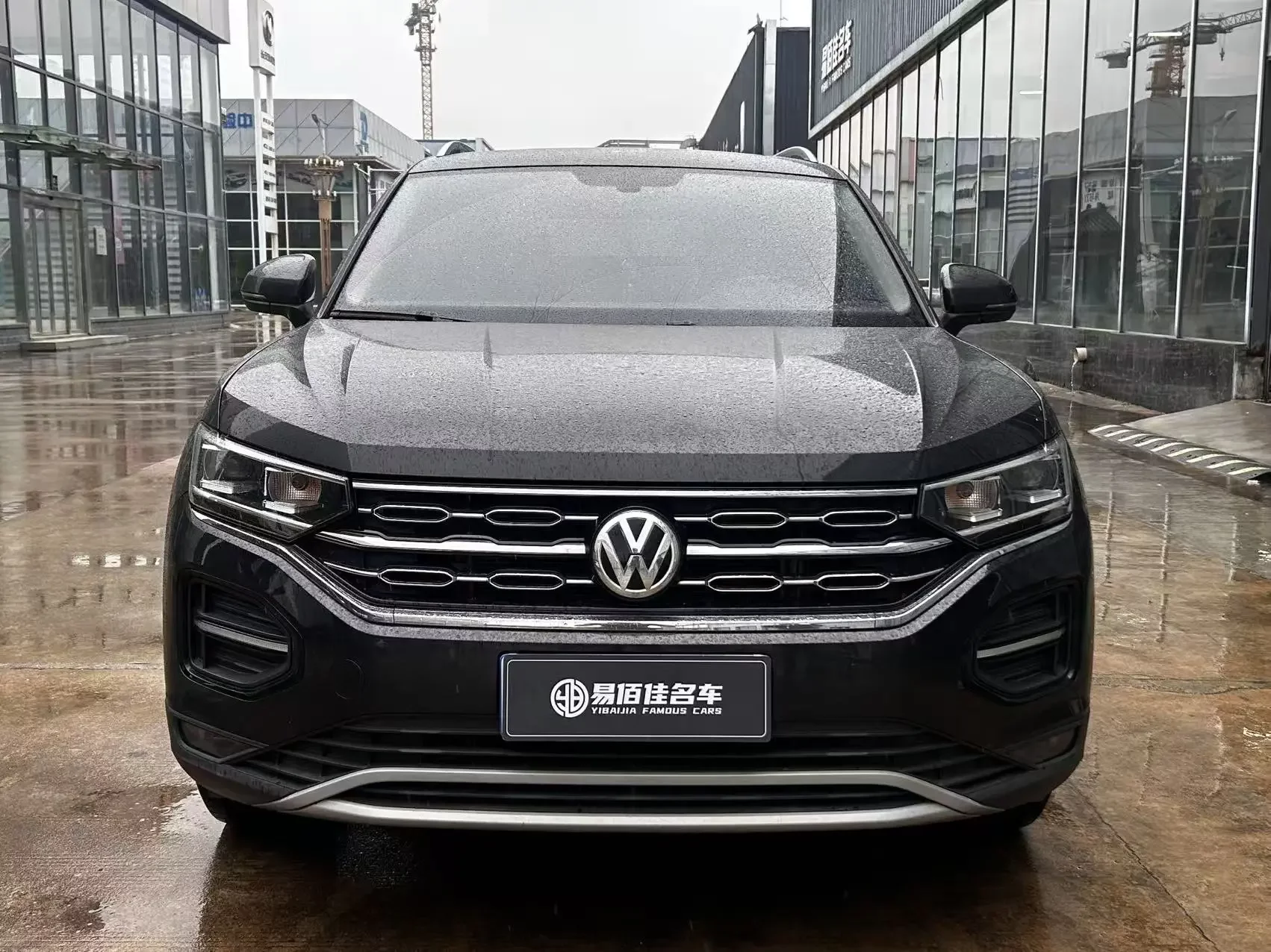 Volkswagen Tayron