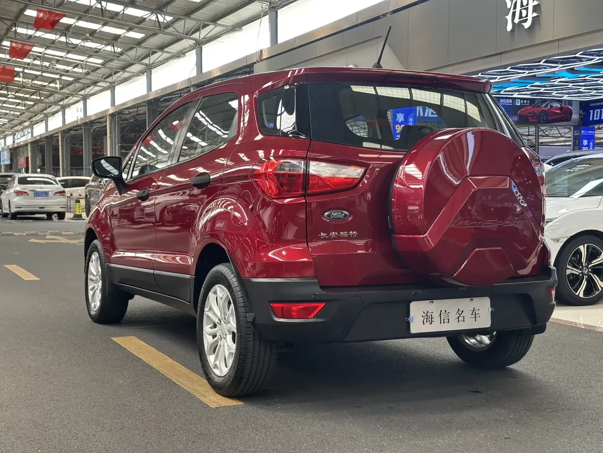 Ford Yibo