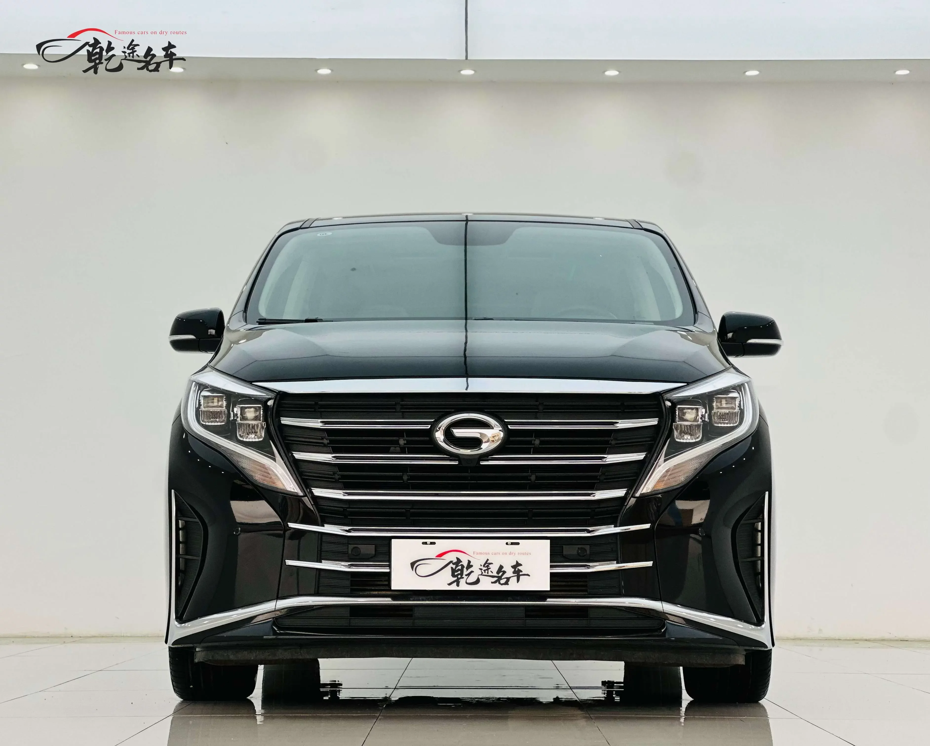 GAC Trumpchi M8