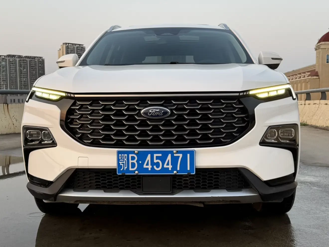 Ford Equator Sport