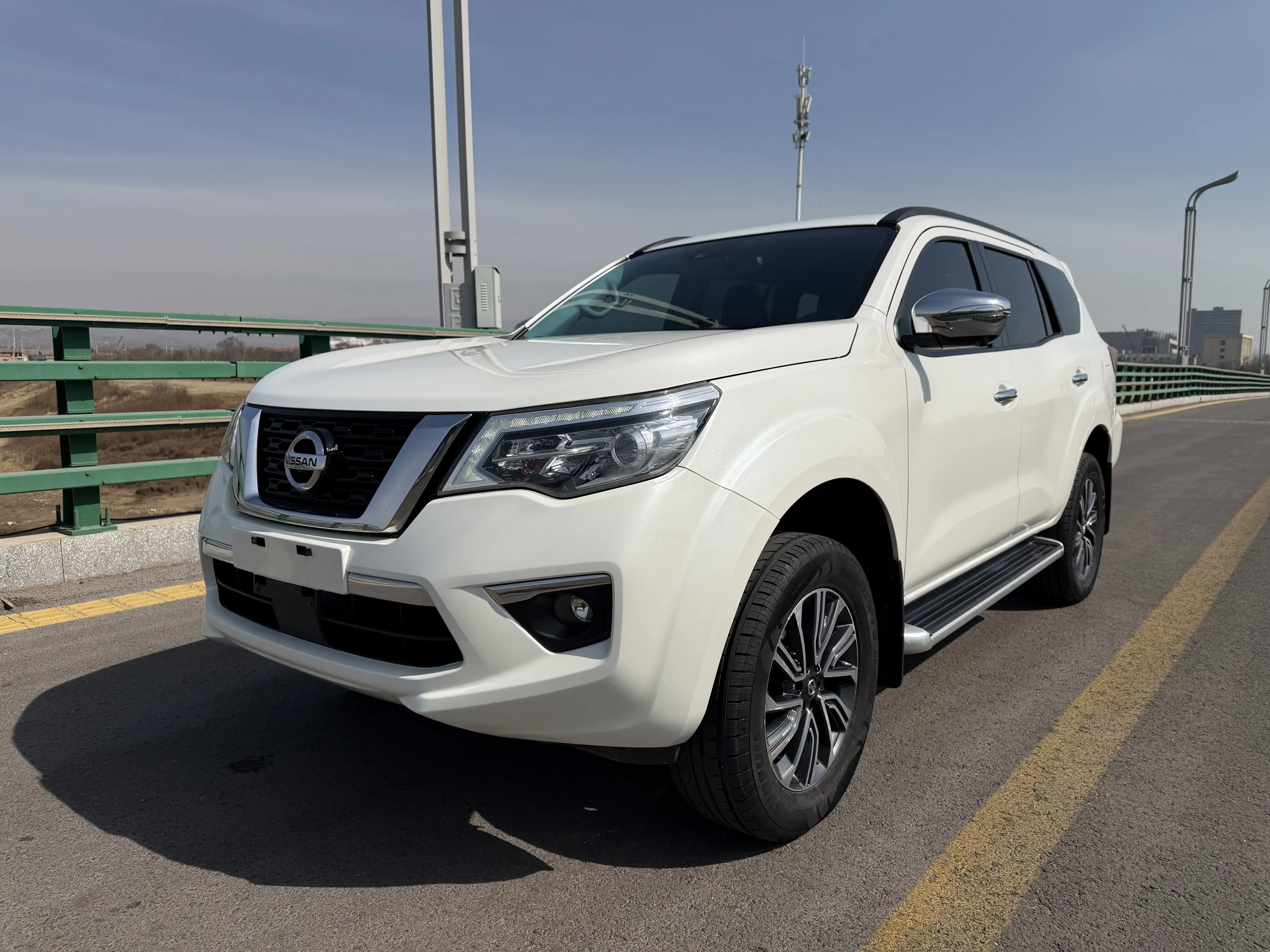 Nissan Tuda