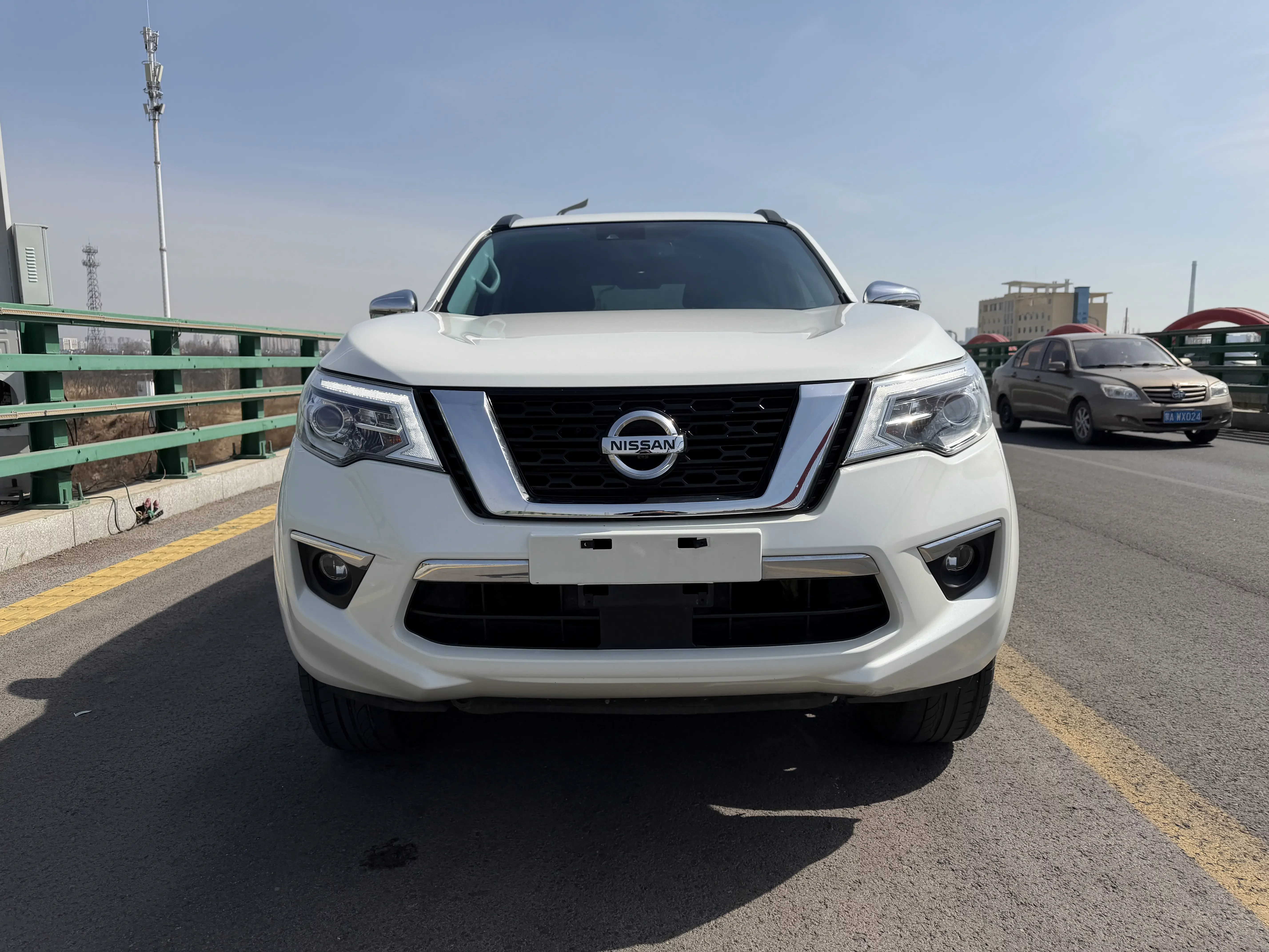 Nissan Tuda