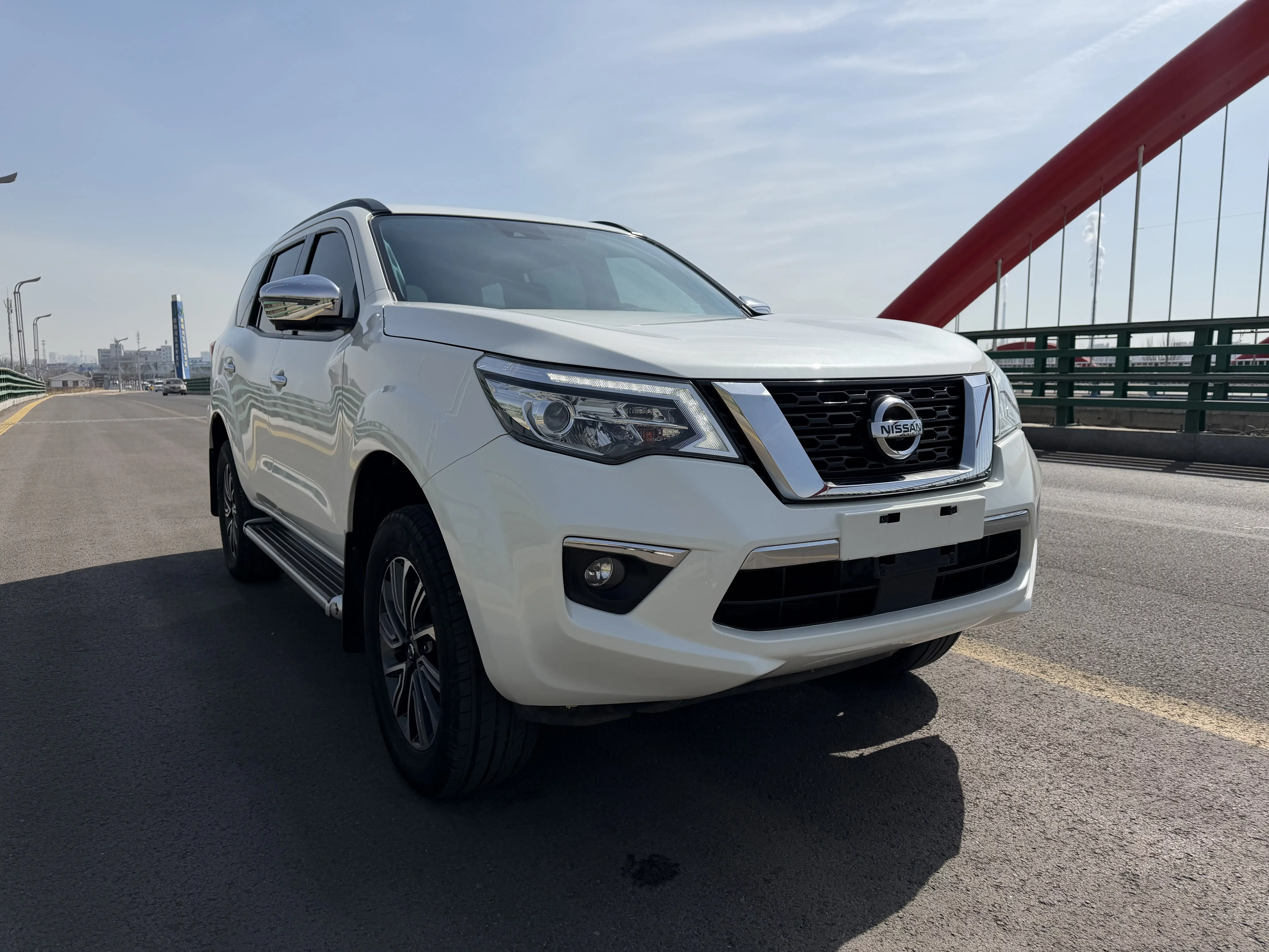 Nissan Tuda