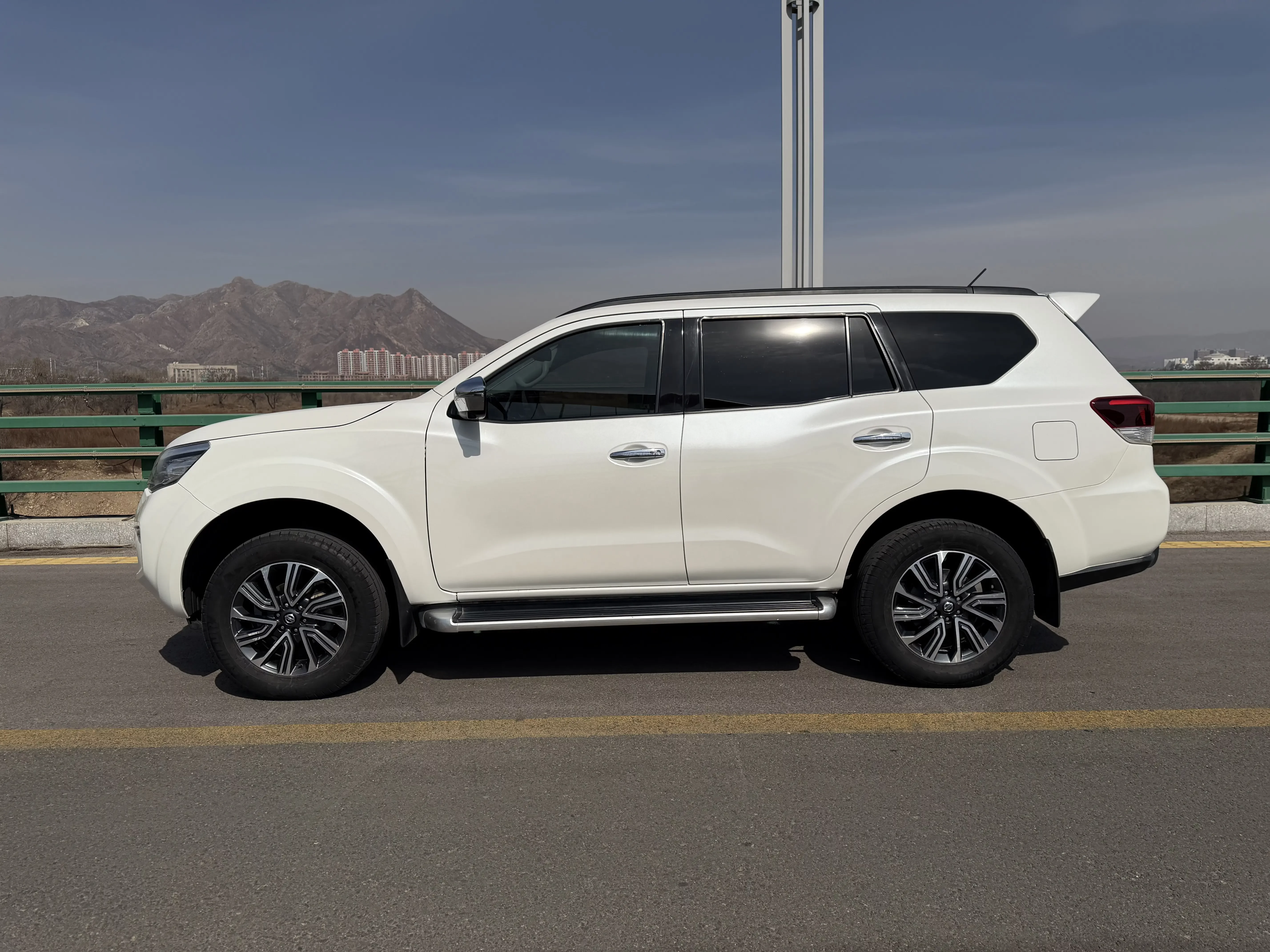 Nissan Tuda
