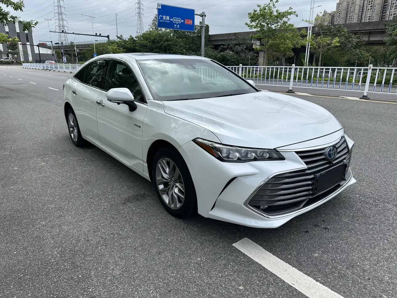 Toyota Avalon