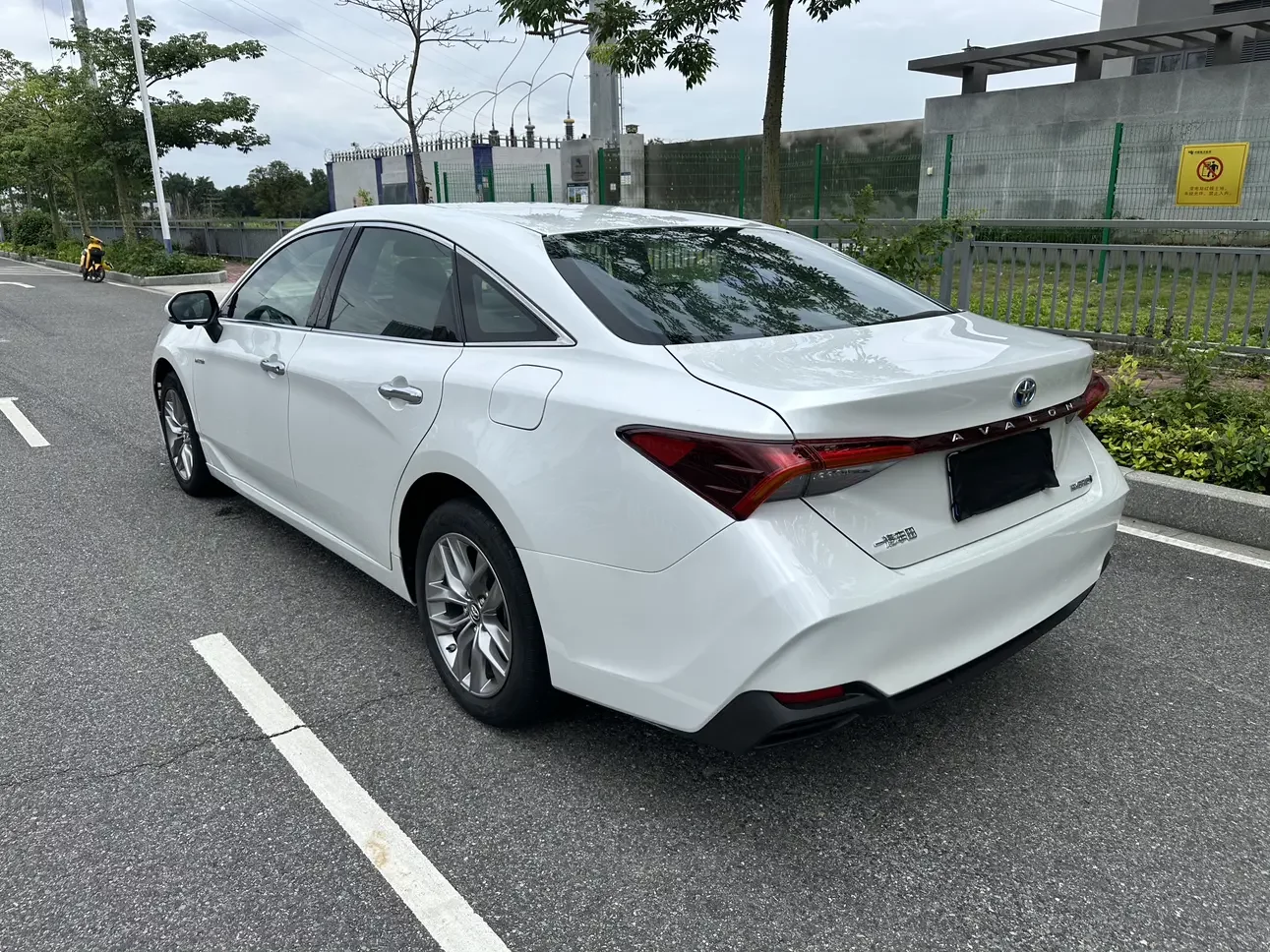 Toyota Avalon