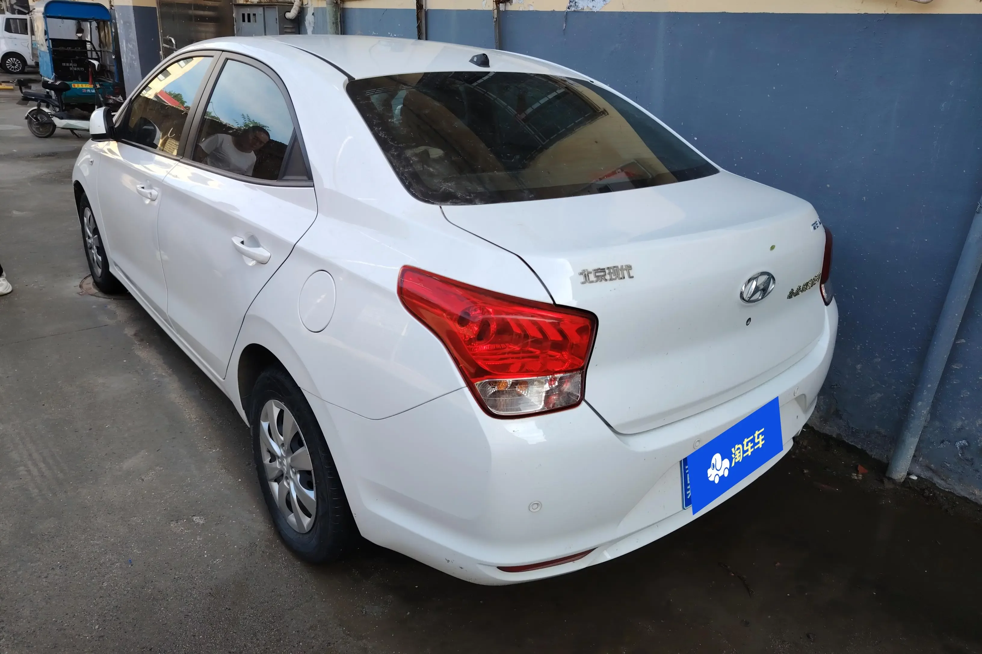 Hyundai Verna