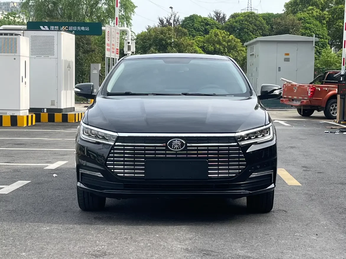 BYD QinEV