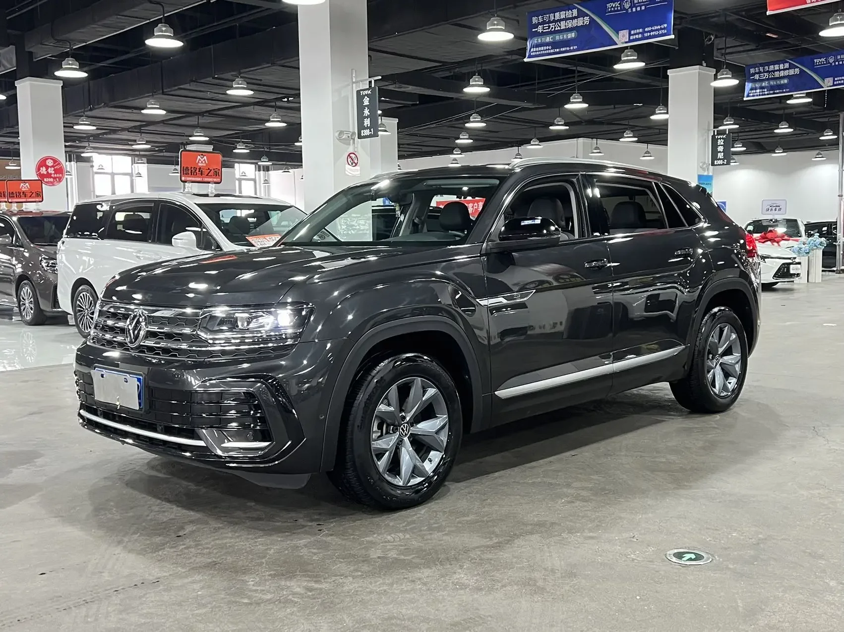 Volkswagen Teramont