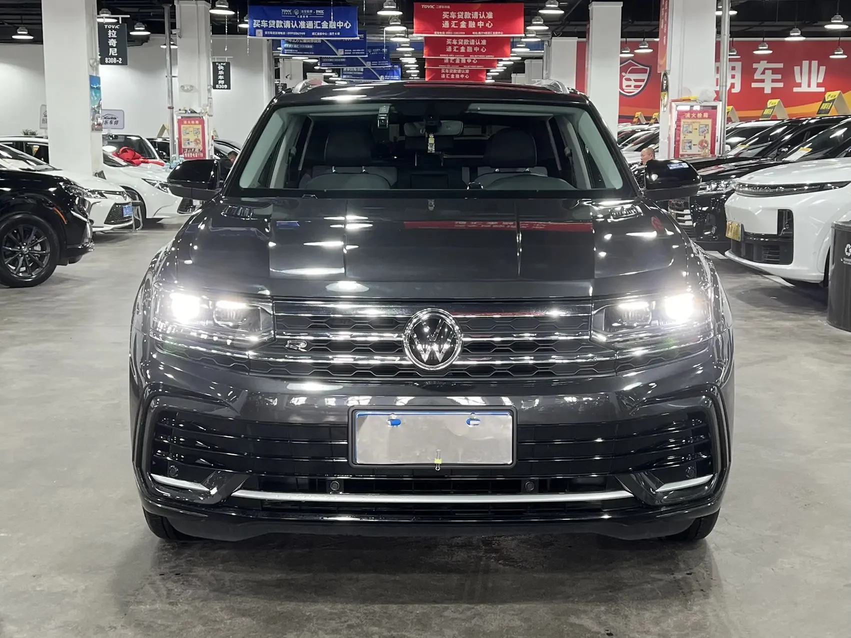 Volkswagen Teramont