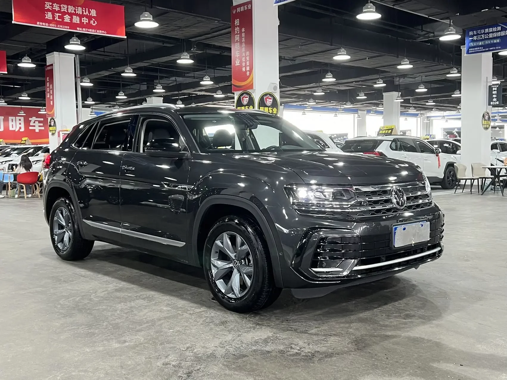 Volkswagen Teramont