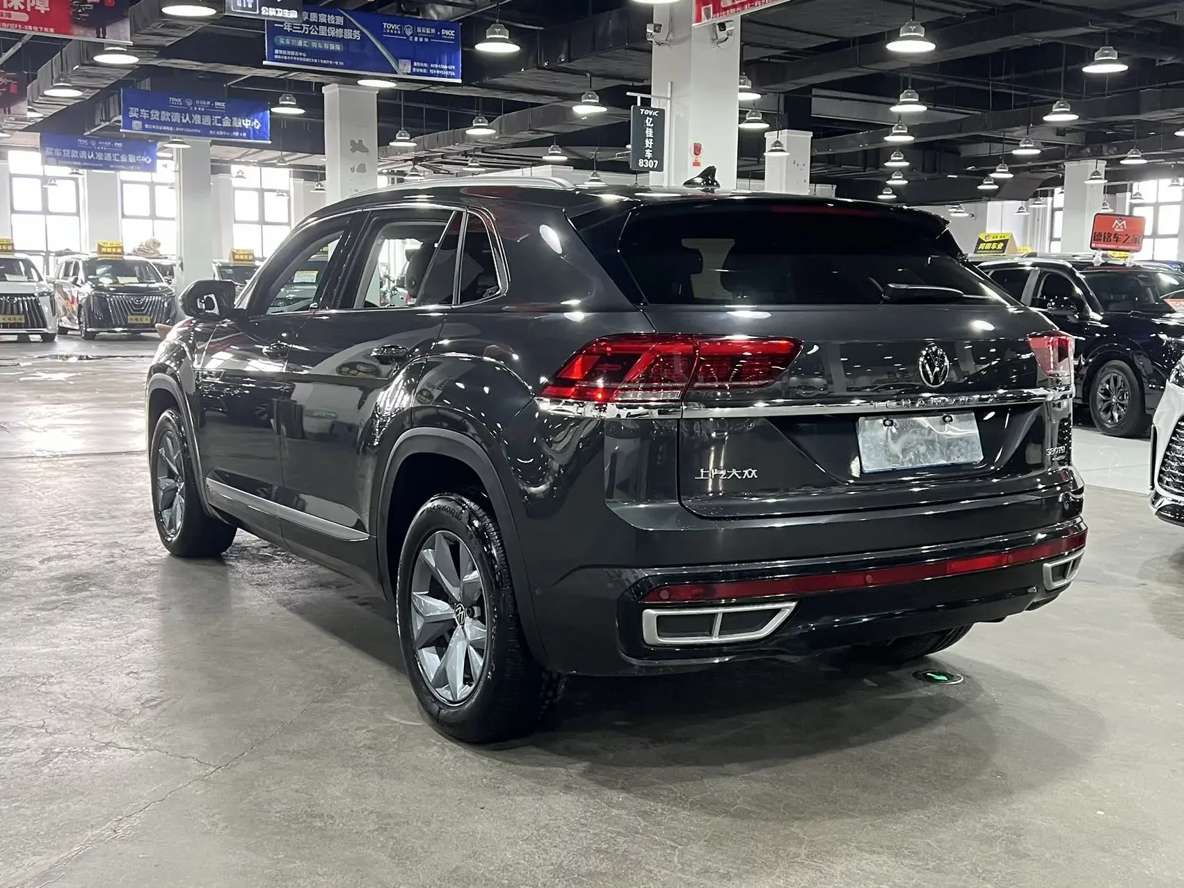 Volkswagen Teramont