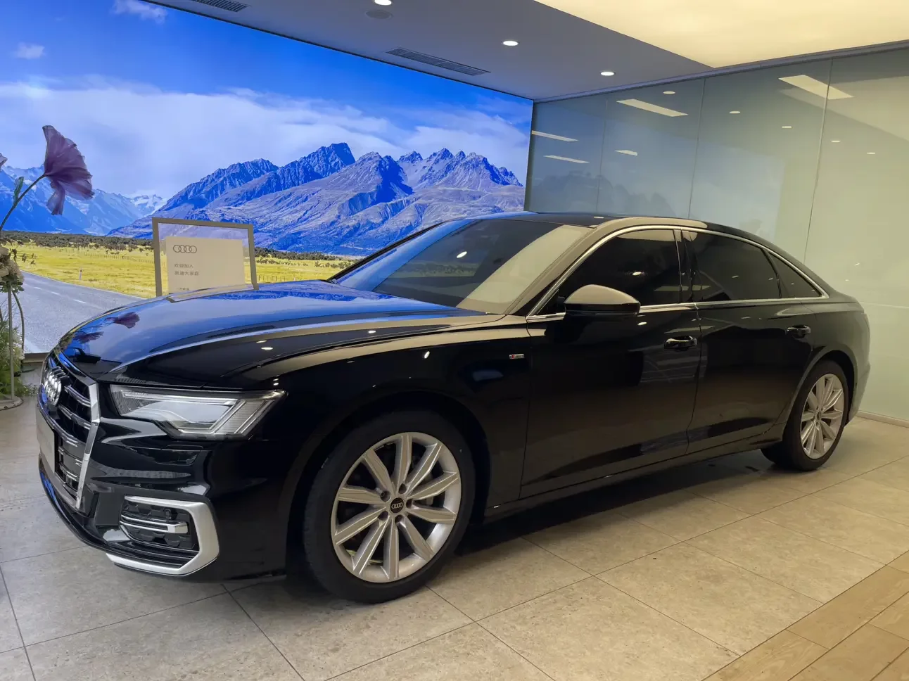 Audi A6L