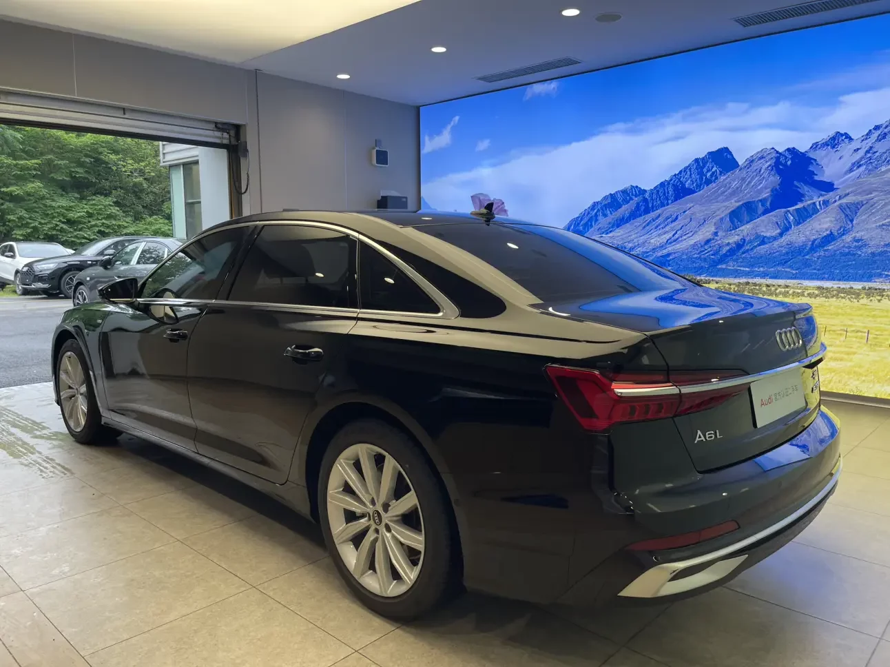 Audi A6L