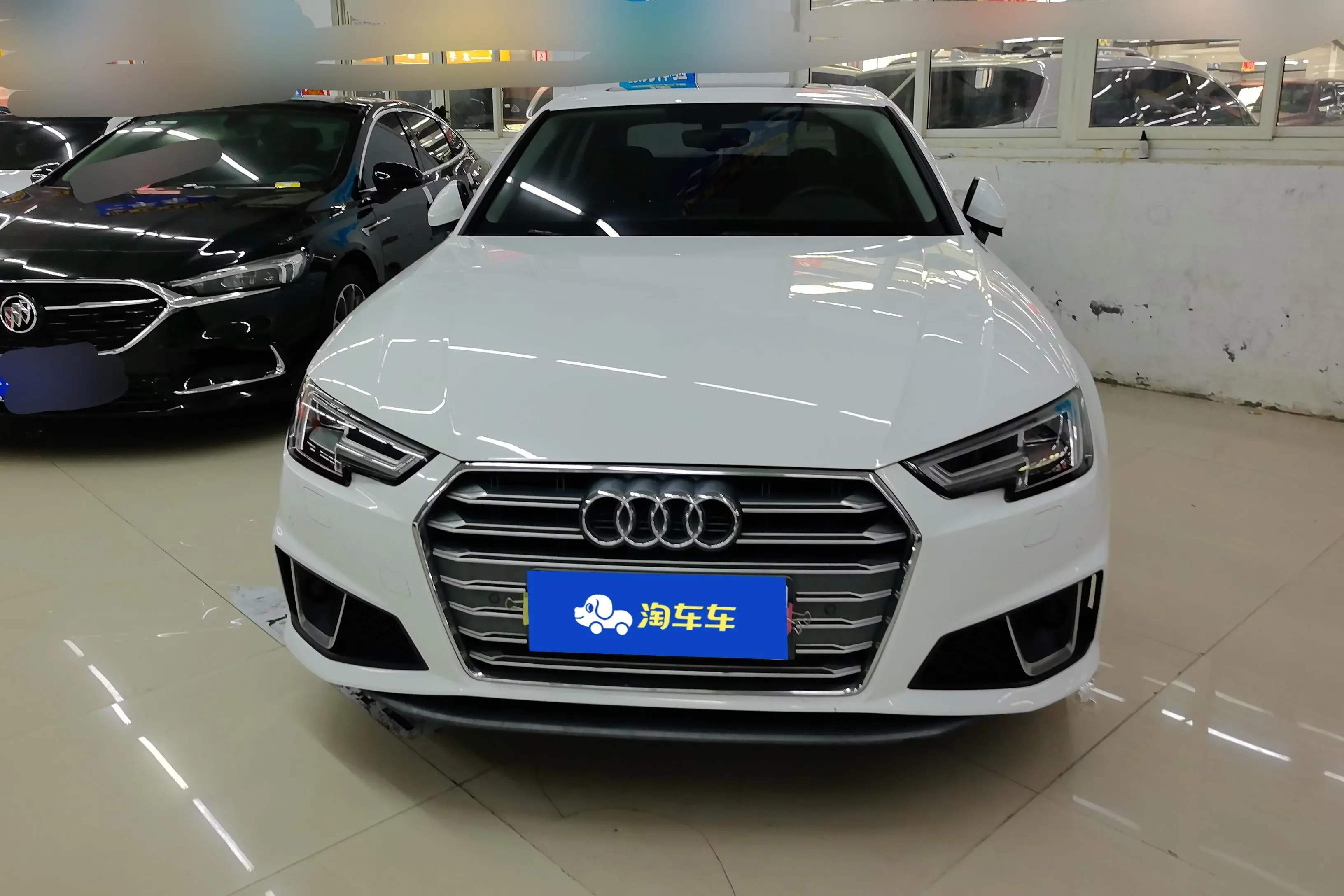 Audi A4L