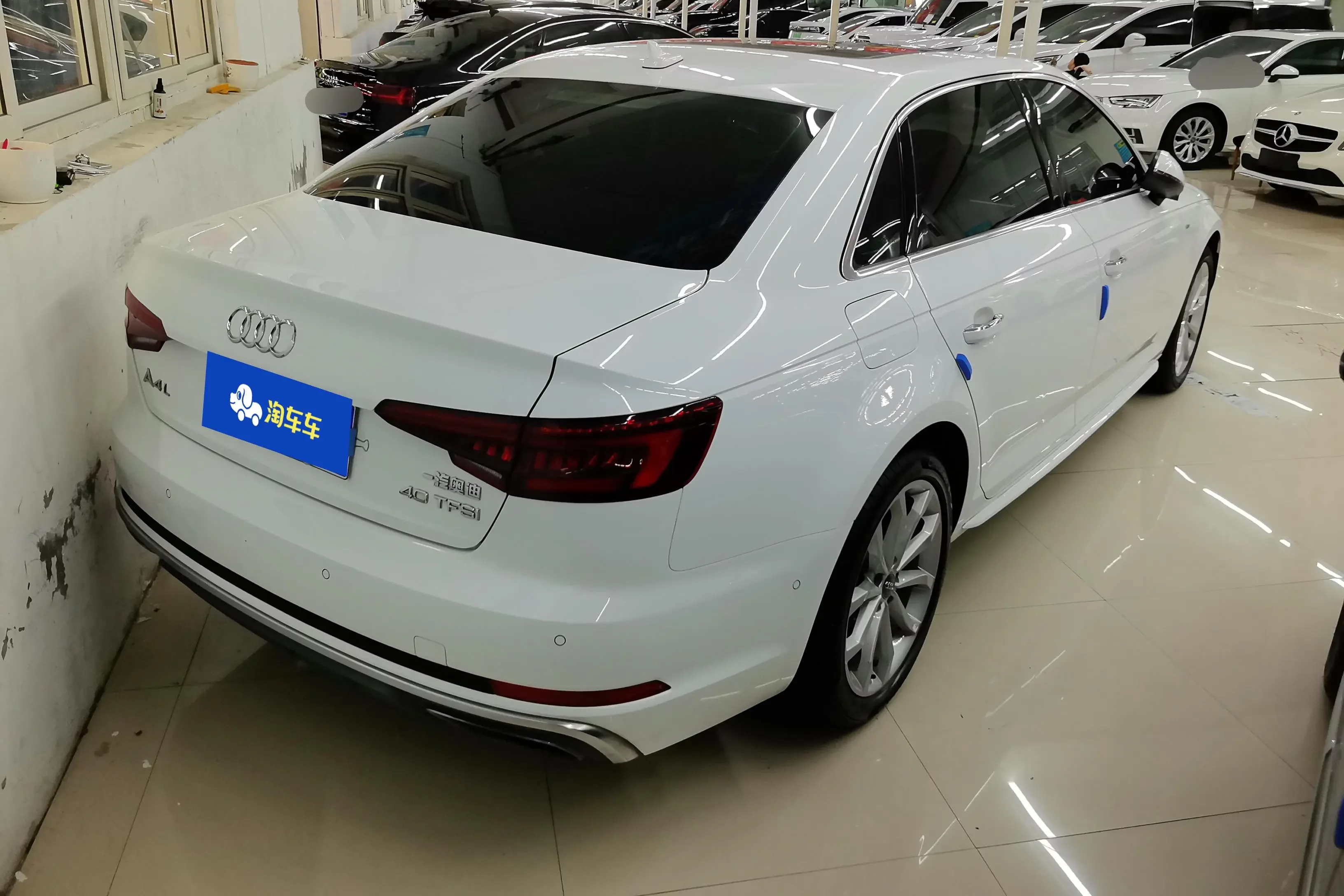 Audi A4L
