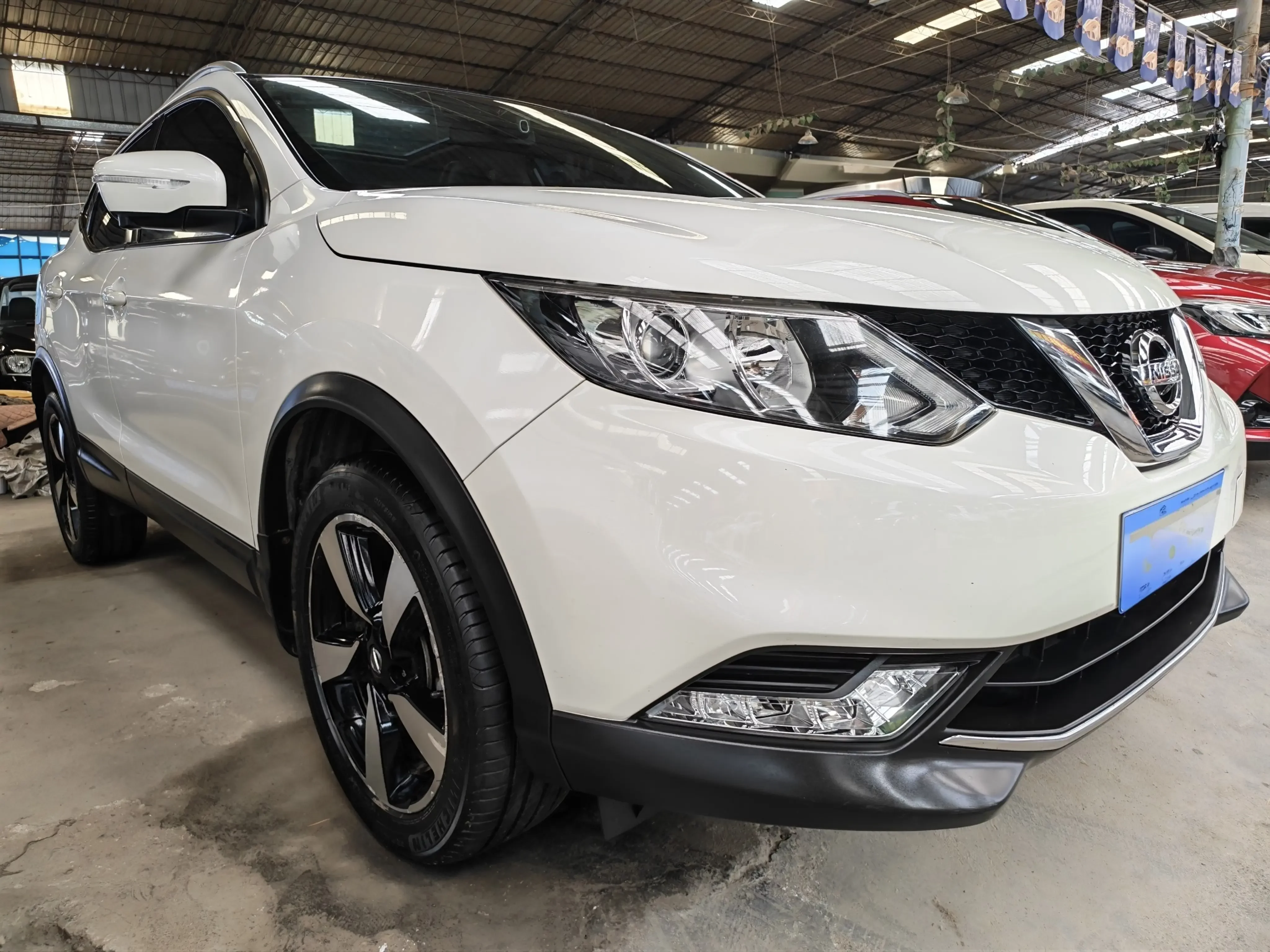 Nissan Qashqai